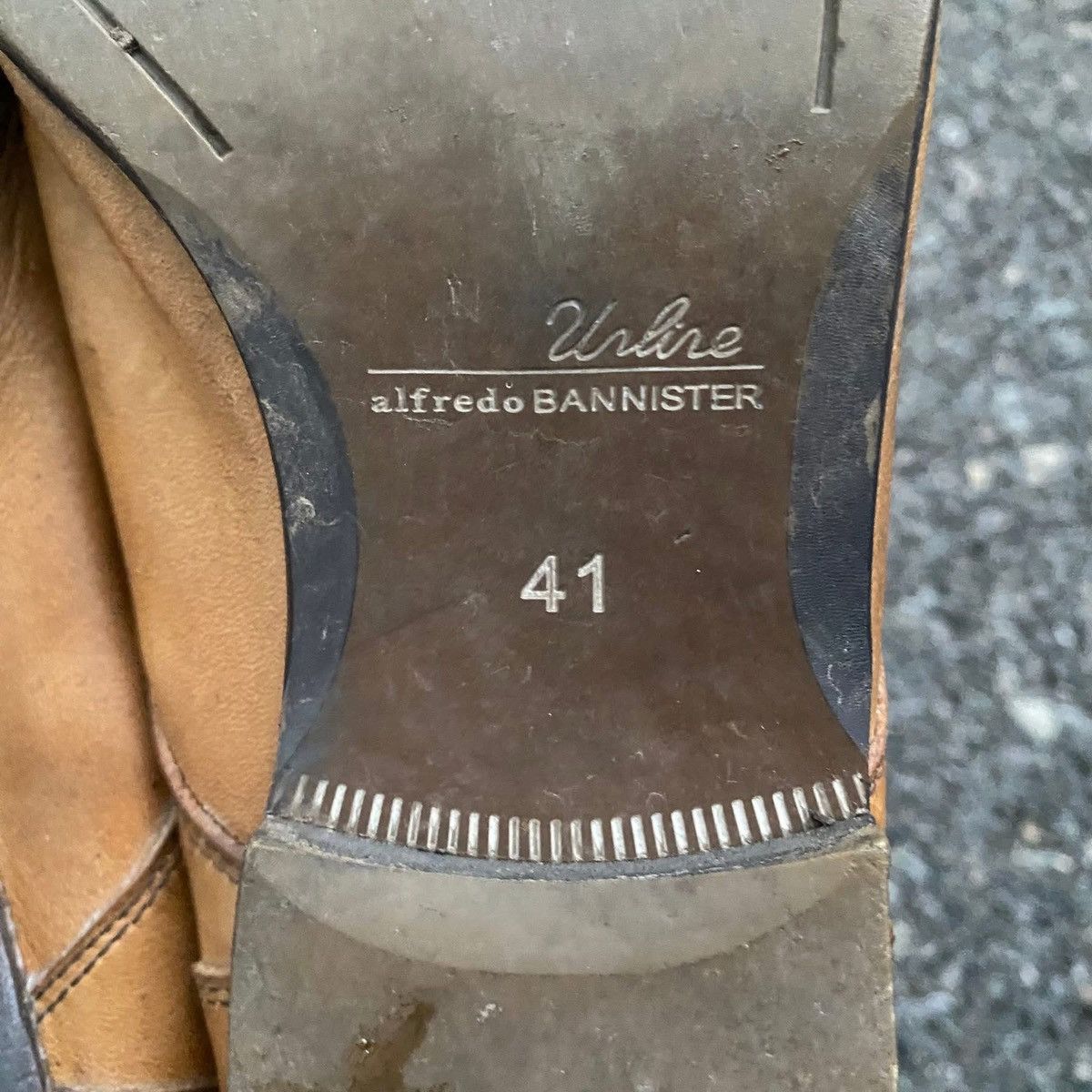 Alfredo Bannister Alfredo Bannister Size US 8.5 / EU 41-42 - 9 Thumbnail