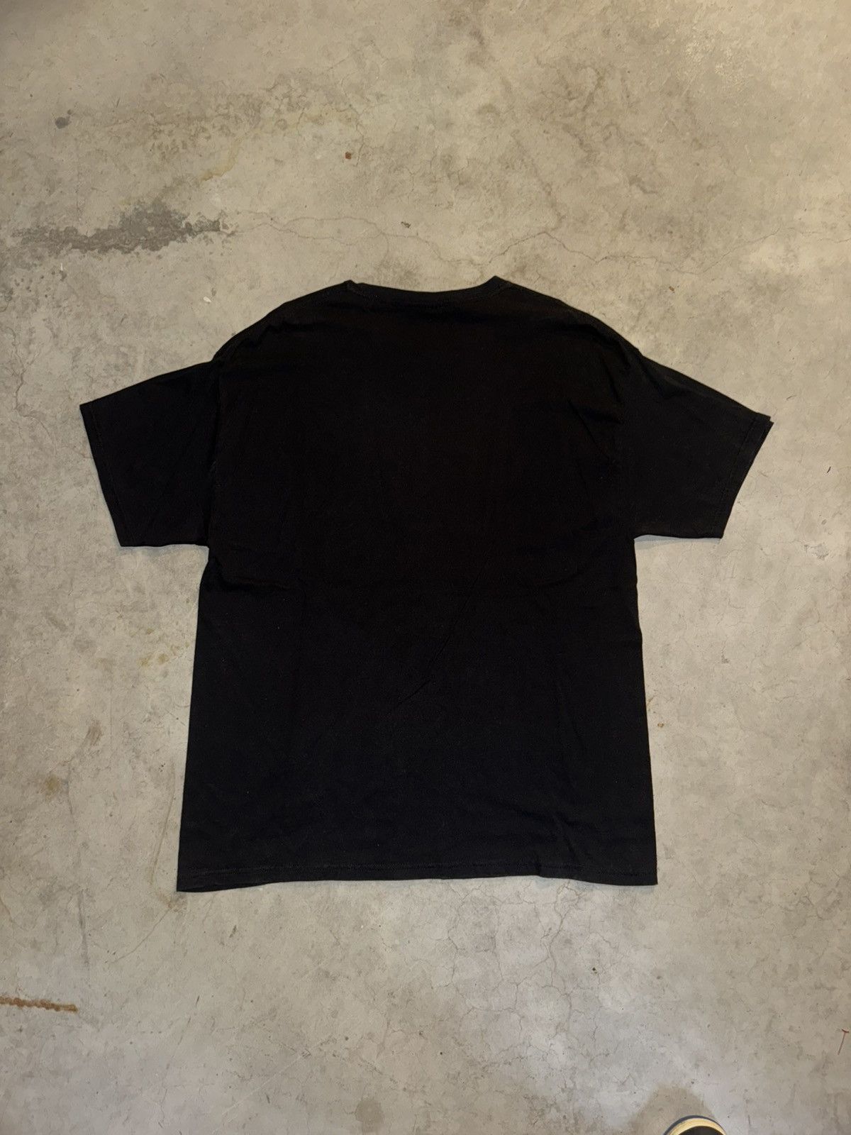 Hanes Vintage 90s Funny ‘Kidnapped' Ransom Quote Tee RARE Size US XL / EU 56 / 4 - 3 Thumbnail