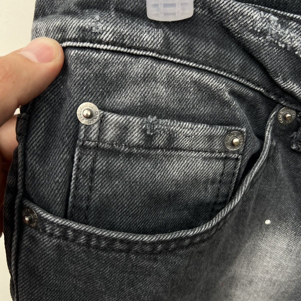 Dsquared2 Dsquared2 denim jeans Size US 34 / EU 50 - 5 Thumbnail