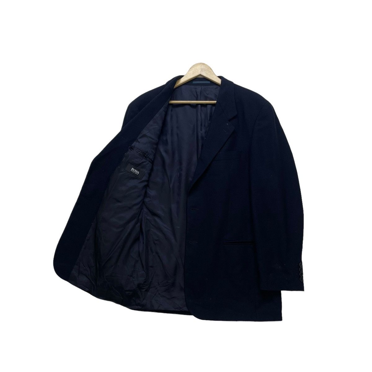 Hugo Boss 💥Luxury Brand BOSS Hugo Boss Casual Jacket Size US M / EU 48-50 / 2 - 1 Thumbnail