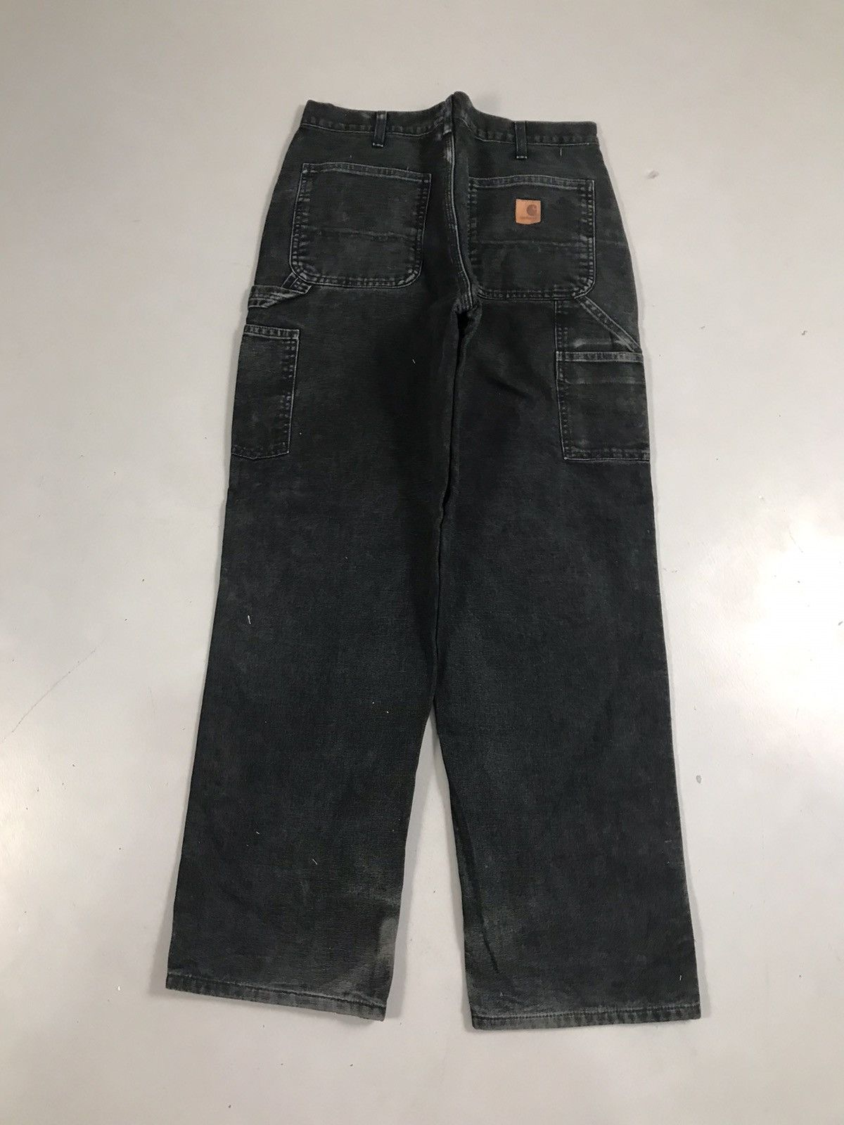 Levi's Vintage carhartt blanket line carpenter denim Size US 34 / EU 50 - 6 Thumbnail