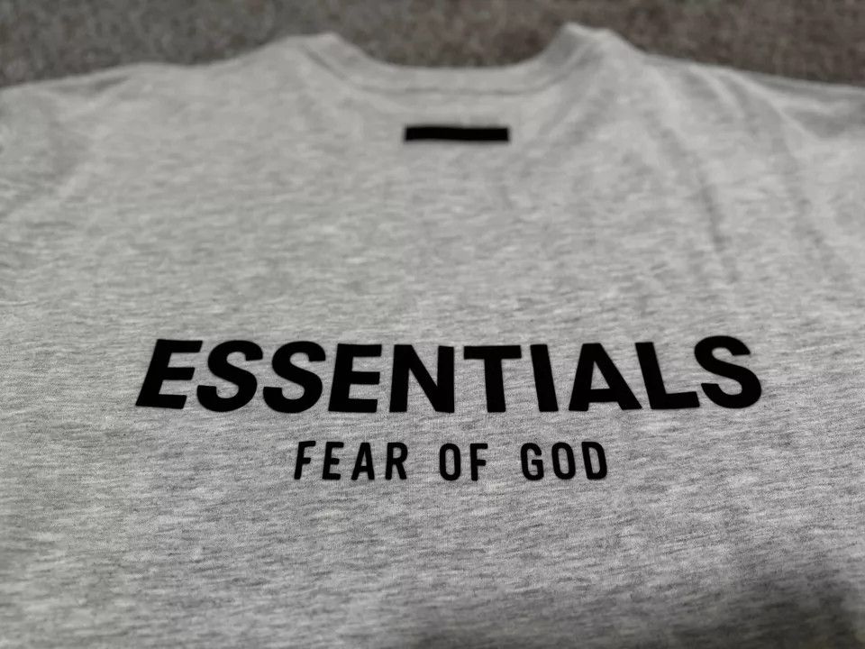 Essentials × Fear of God × Pacsun FOG - Fear Of God Essentials T-Shirt Size US L / EU 52-54 / 3 - 5 Thumbnail