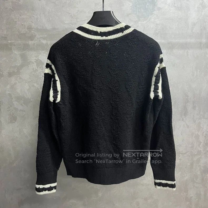 Chanel Chanel latest black and white striped color. Size XS / US 0-2 / IT 36-38 - 5 Thumbnail