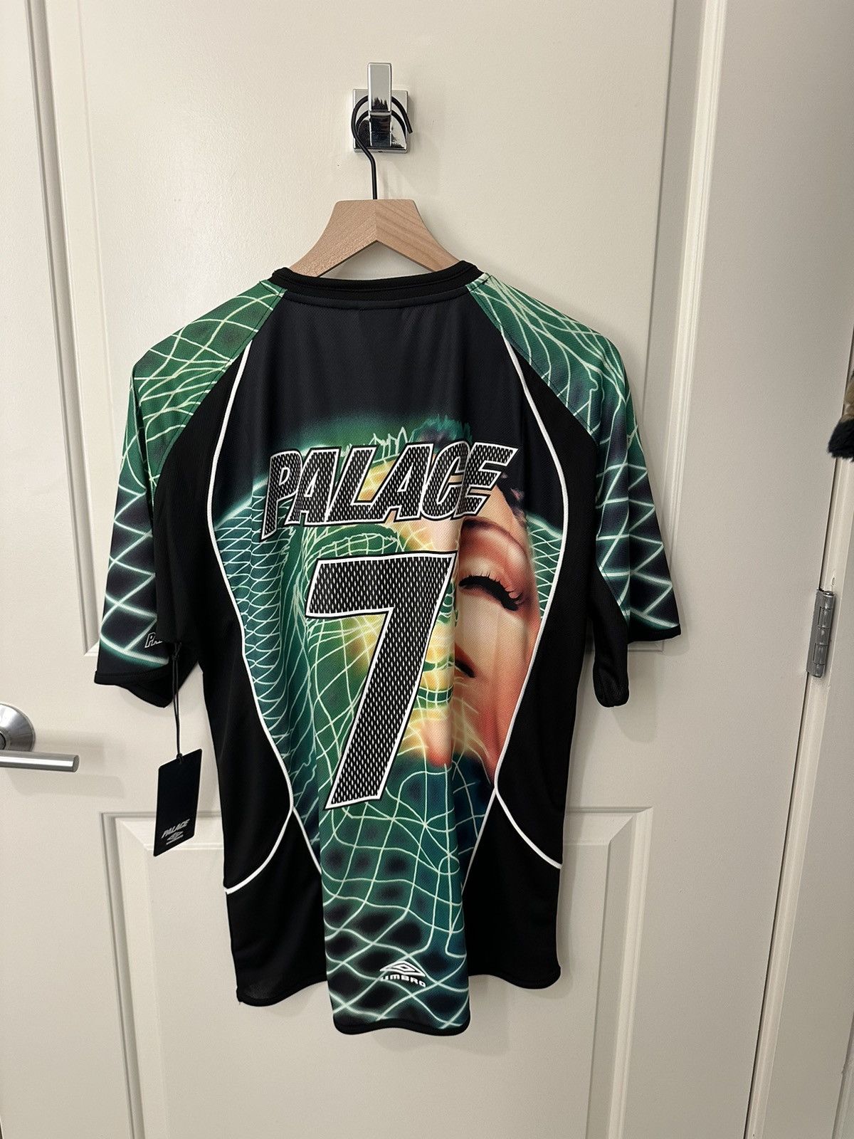 Palace NEW - Palace x UMBRO - 3rd Goalie Jersey - Size M | Grailed