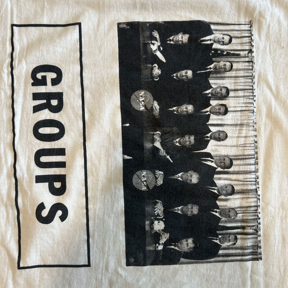 Billionaire Boys Club 2008 BBC Nasa Groups space mission tee Size US L / EU 52-54 / 3 - 5 Thumbnail