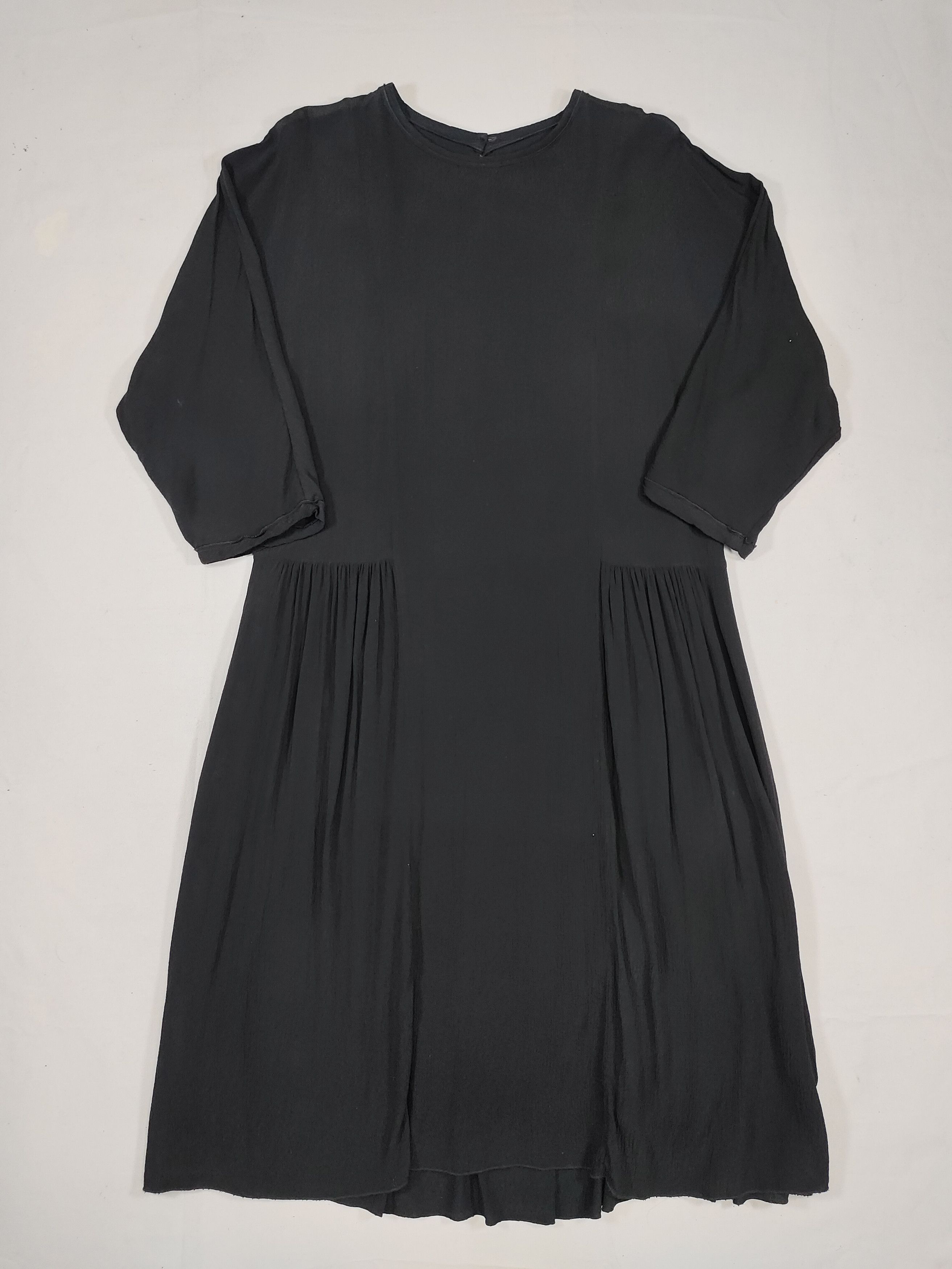 Seditionaries Pomandere❤️‍🔥Minimalist Gothic Panel Construction Pleated Size M / US 6-8 / IT 42-44 - 5 Thumbnail