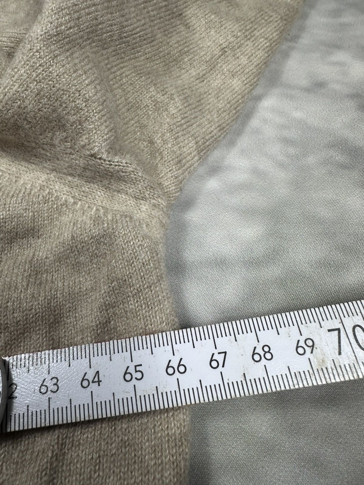 Loro Piana Loro Piana Cashmere Cardigan vintage old miney Size US L / EU 52-54 / 3 - 8 Thumbnail