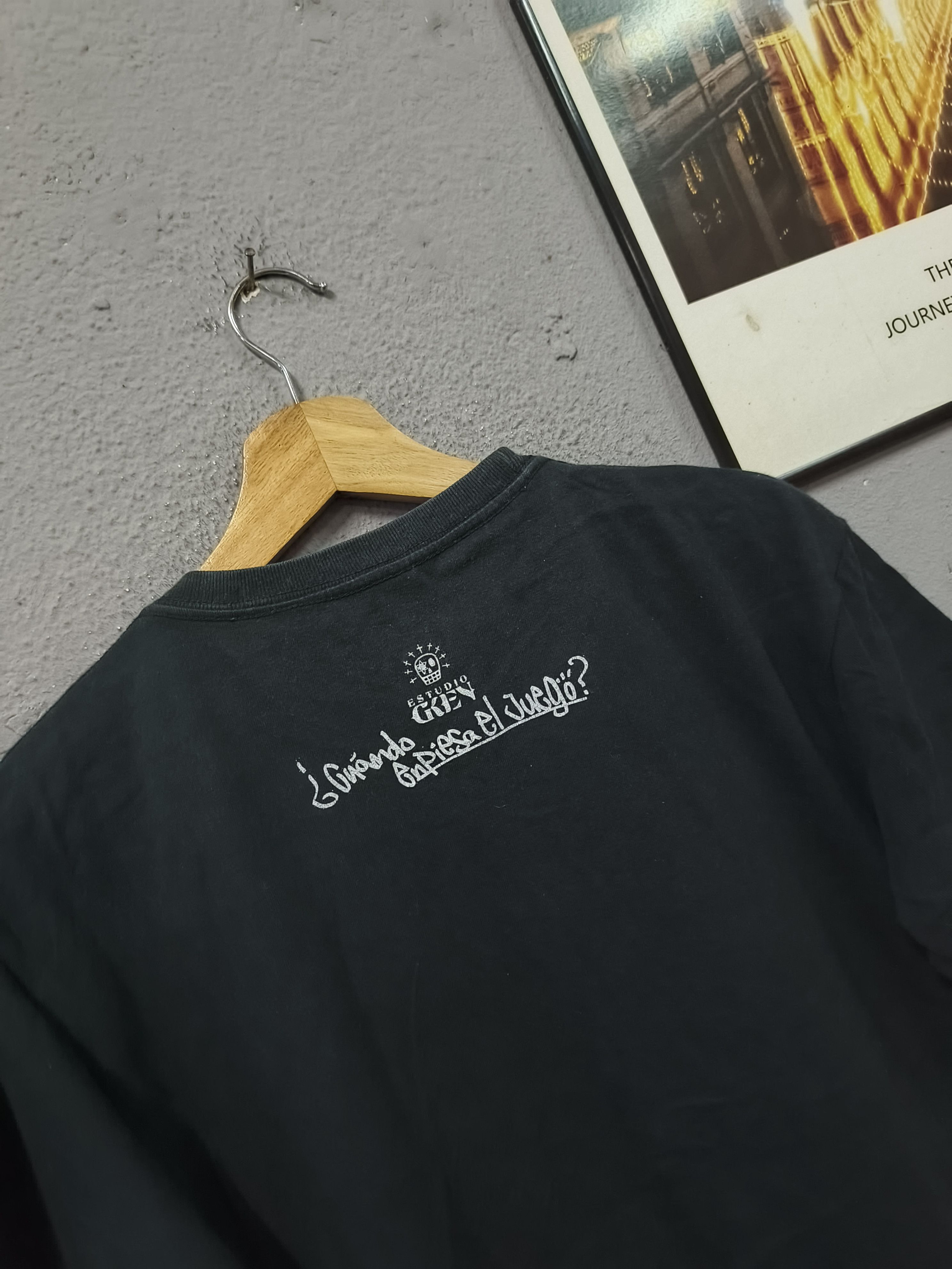 Rap Tees Rare t-shirt Size US L / EU 52-54 / 3 - 5 Thumbnail