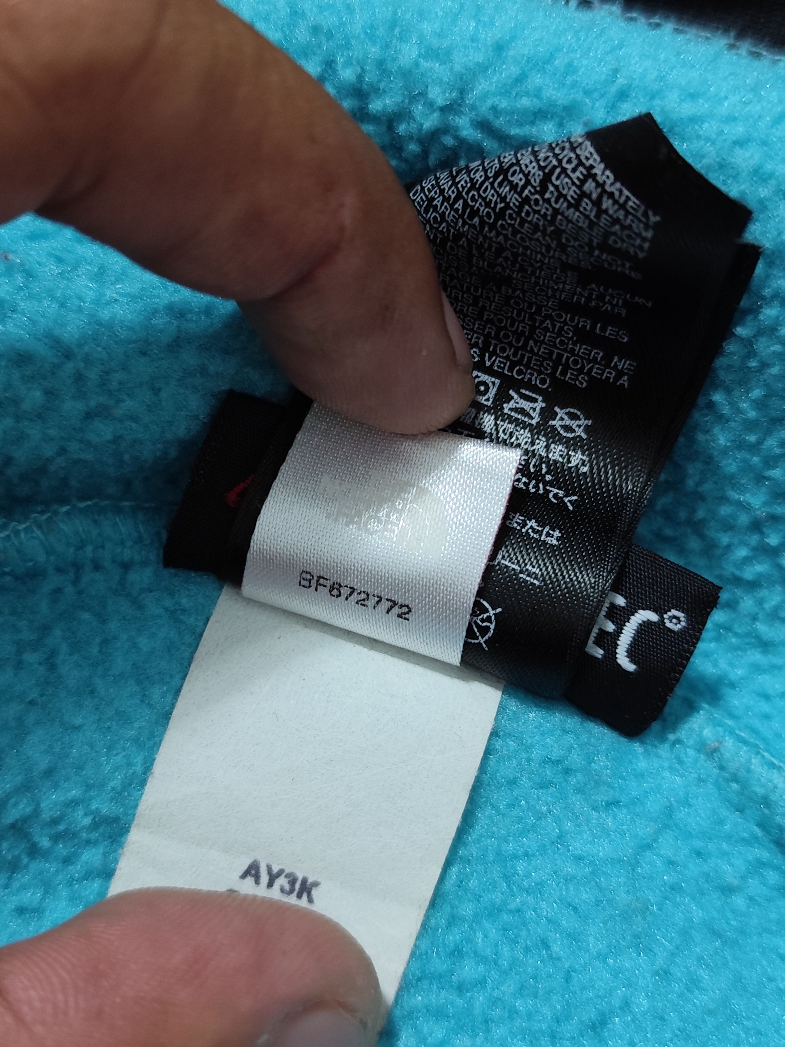 The North Face The north face trans Antarctica 1990 expedition Size S / US 4 / IT 40 - 11 Thumbnail