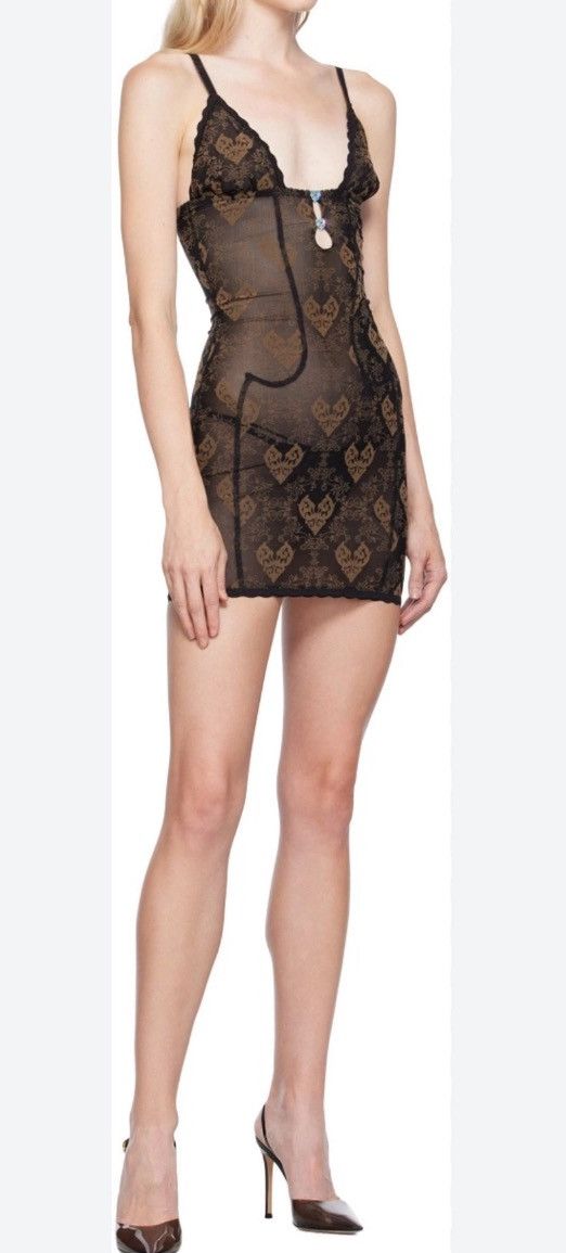 Poster Girl Authentic Poster Girl Mini Dress Size XS / US 0-2 / IT 36-38 - 4 Thumbnail