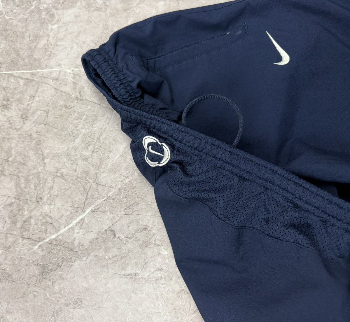 Nike Nike Vintage Track nylon Pants Y2K 90s Size US 31 - 8 Thumbnail