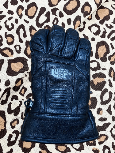 The North Face VINTAGE the north face leather gloves Size ONE SIZE - 1 Thumbnail