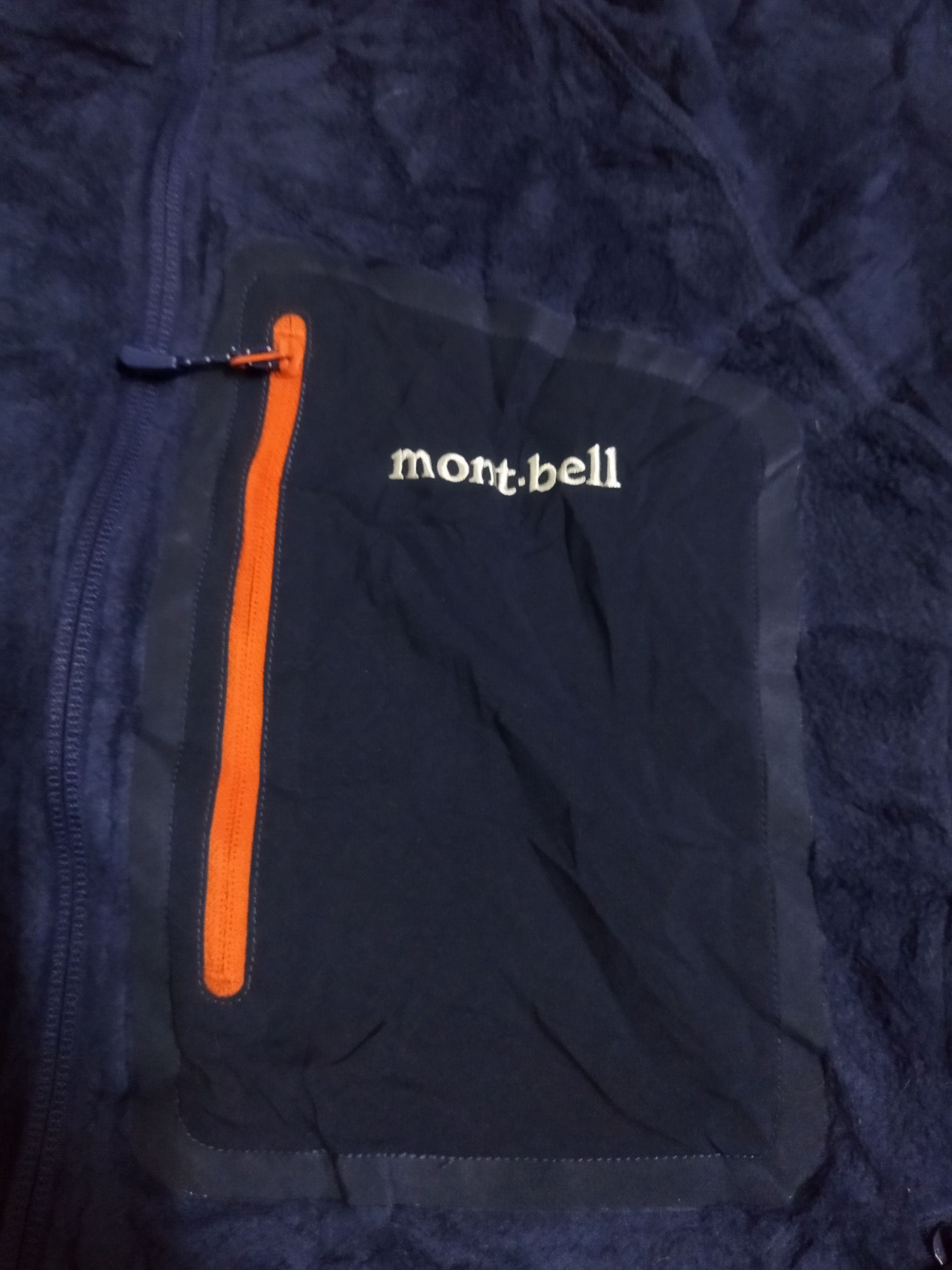 Montbell Montbell Fleece Jacket Size US L / EU 52-54 / 3 - 2 Thumbnail