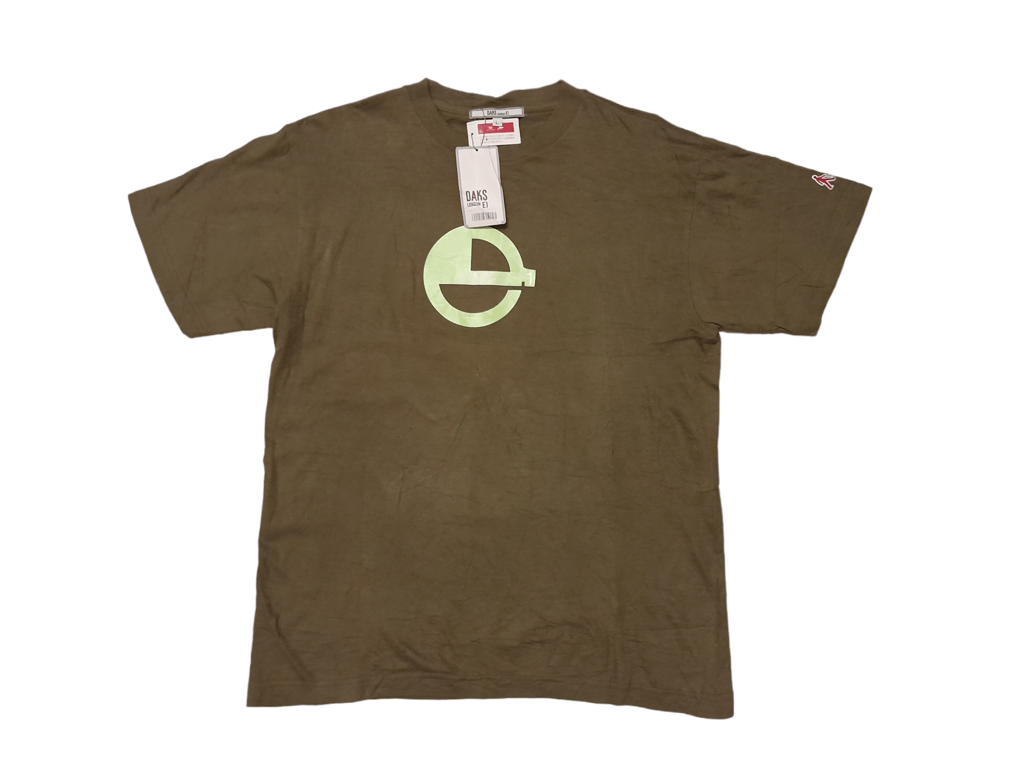 DAKS Daks London E1 Simeon Simpson Shirt (F332) Size US L / EU 52-54 / 3 - 1 Thumbnail