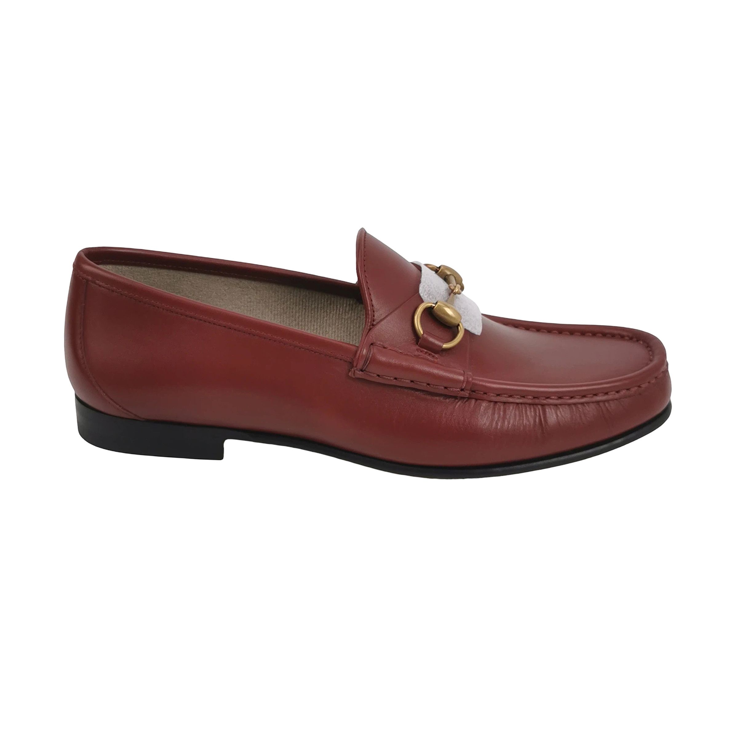 Gucci Gucci Men 9 Leather Size US 9 / EU 42 - 1 Thumbnail