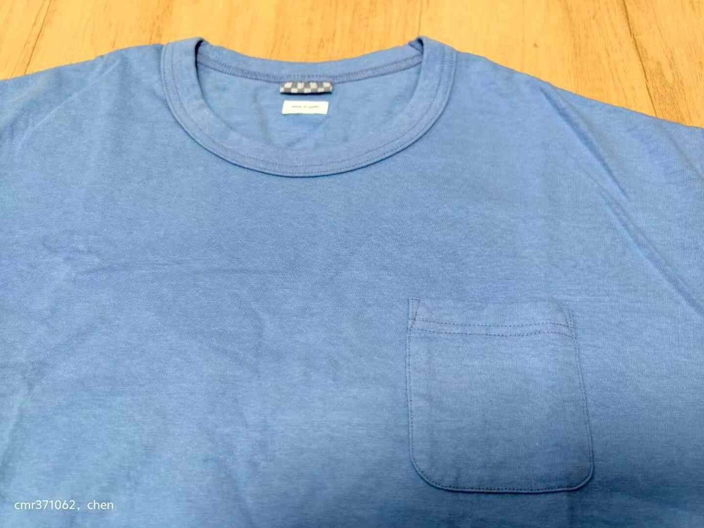 Visvim VISVIM 23SS SUBLIG JUMBO T-shirt Size US L / EU 52-54 / 3 - 3 Thumbnail