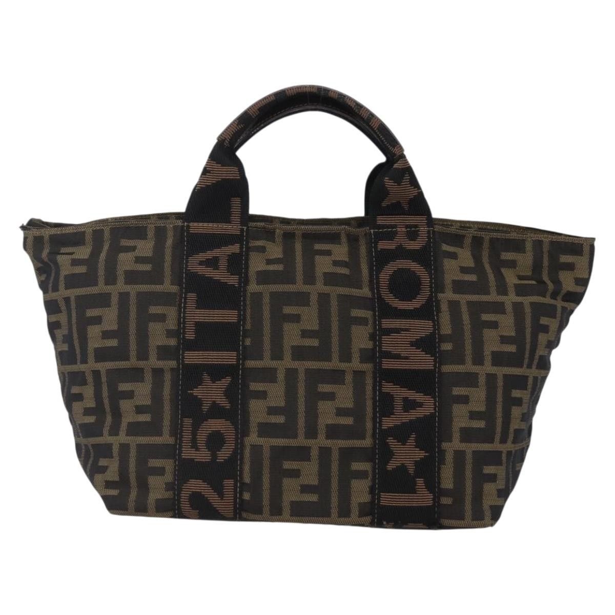 Fendi Fendi Zucca Tote bag FF motif Size ONE SIZE - 1 Thumbnail