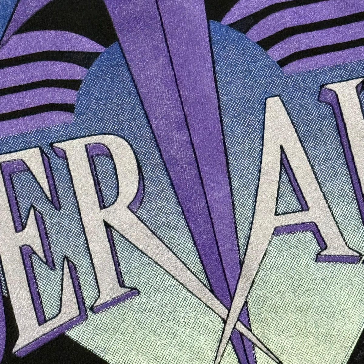 WWF Undertaker vintage tee logo wwf Size US M / EU 48-50 / 2 - 4 Thumbnail