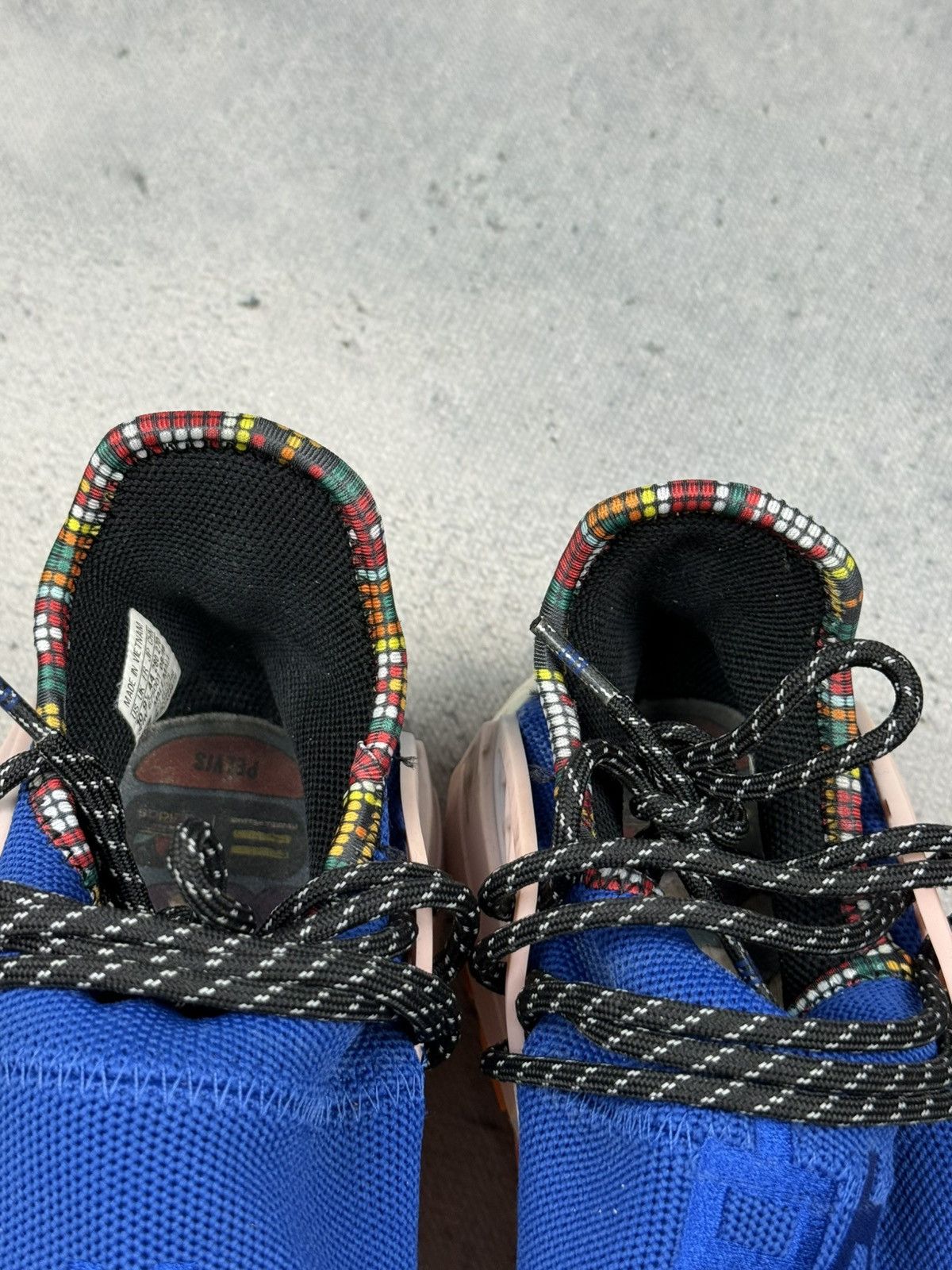 Adidas × Pharrell Adidas Pharrell Williams NMD Human Race Hu Inspiration Pack Size US 10 / EU 43 - 14 Thumbnail