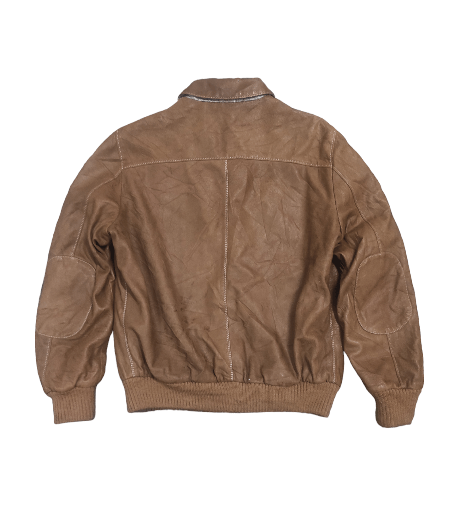 Genuine Leather Latini Finest Leather Jacket Size US L / EU 52-54 / 3 - 2 Thumbnail