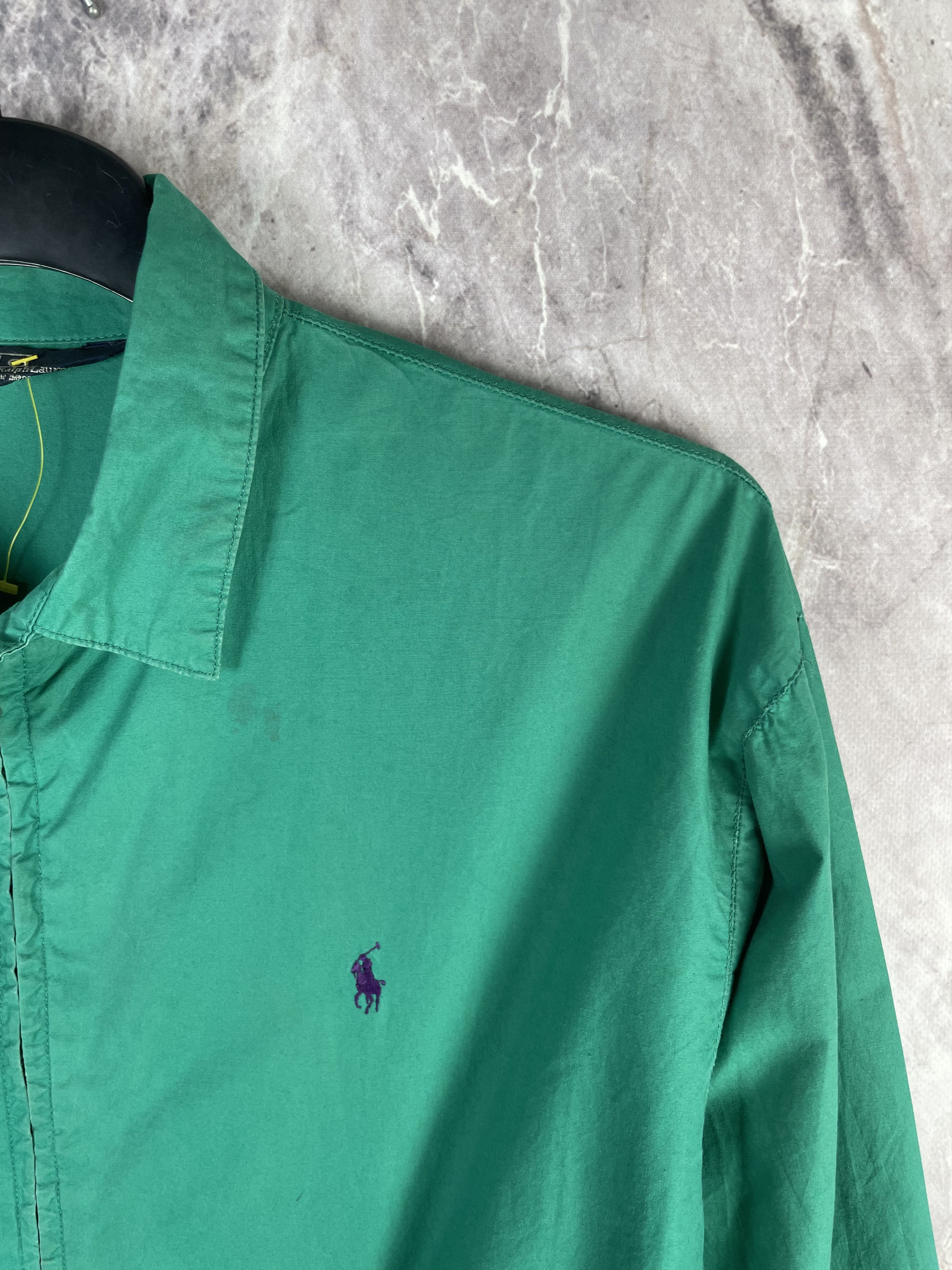 Polo Ralph Lauren Vintage Polo Ralph Lauren Jacket Size US M / EU 48-50 / 2 - 4 Thumbnail