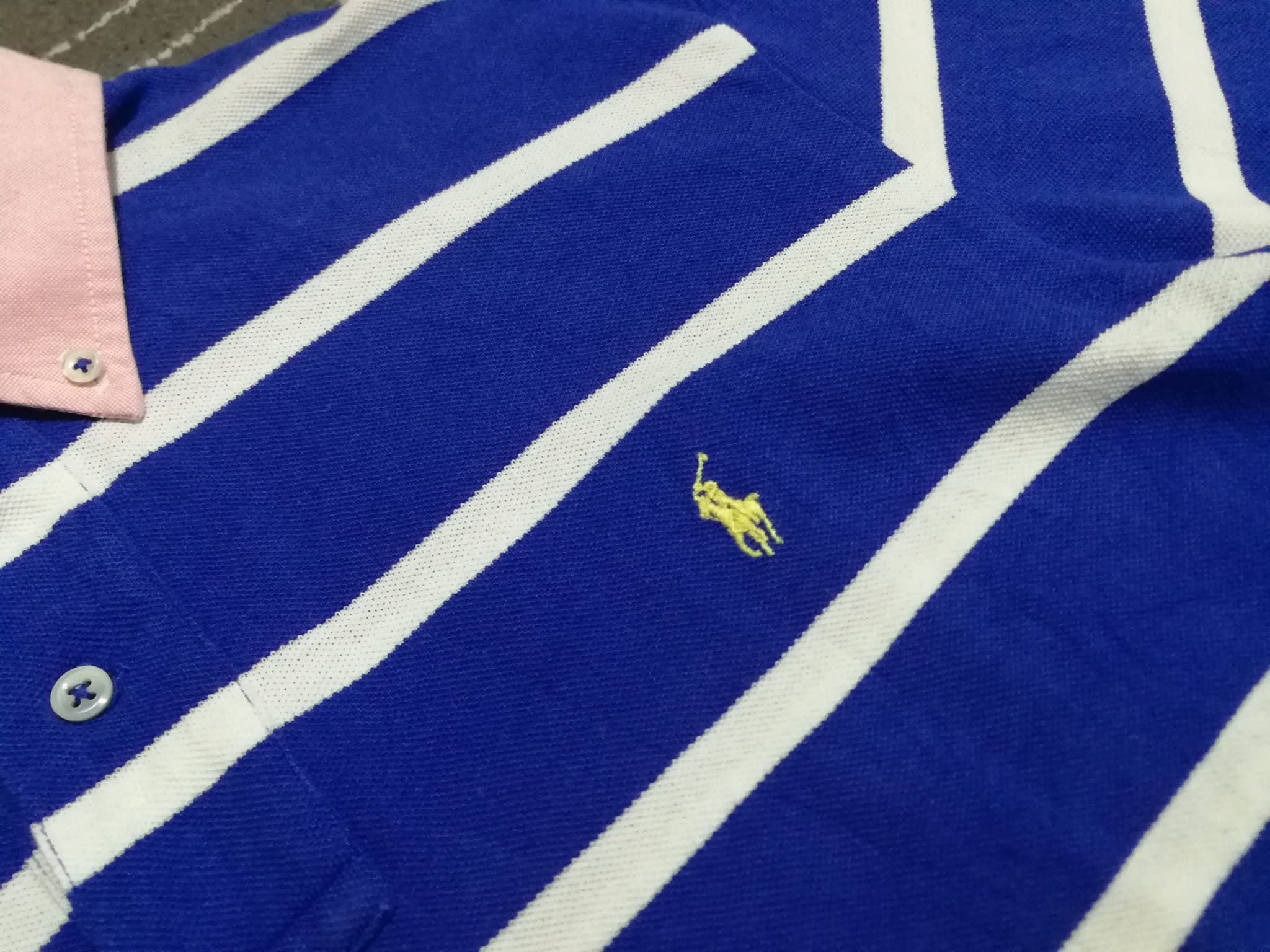 Ralph Lauren polo long sleeve S