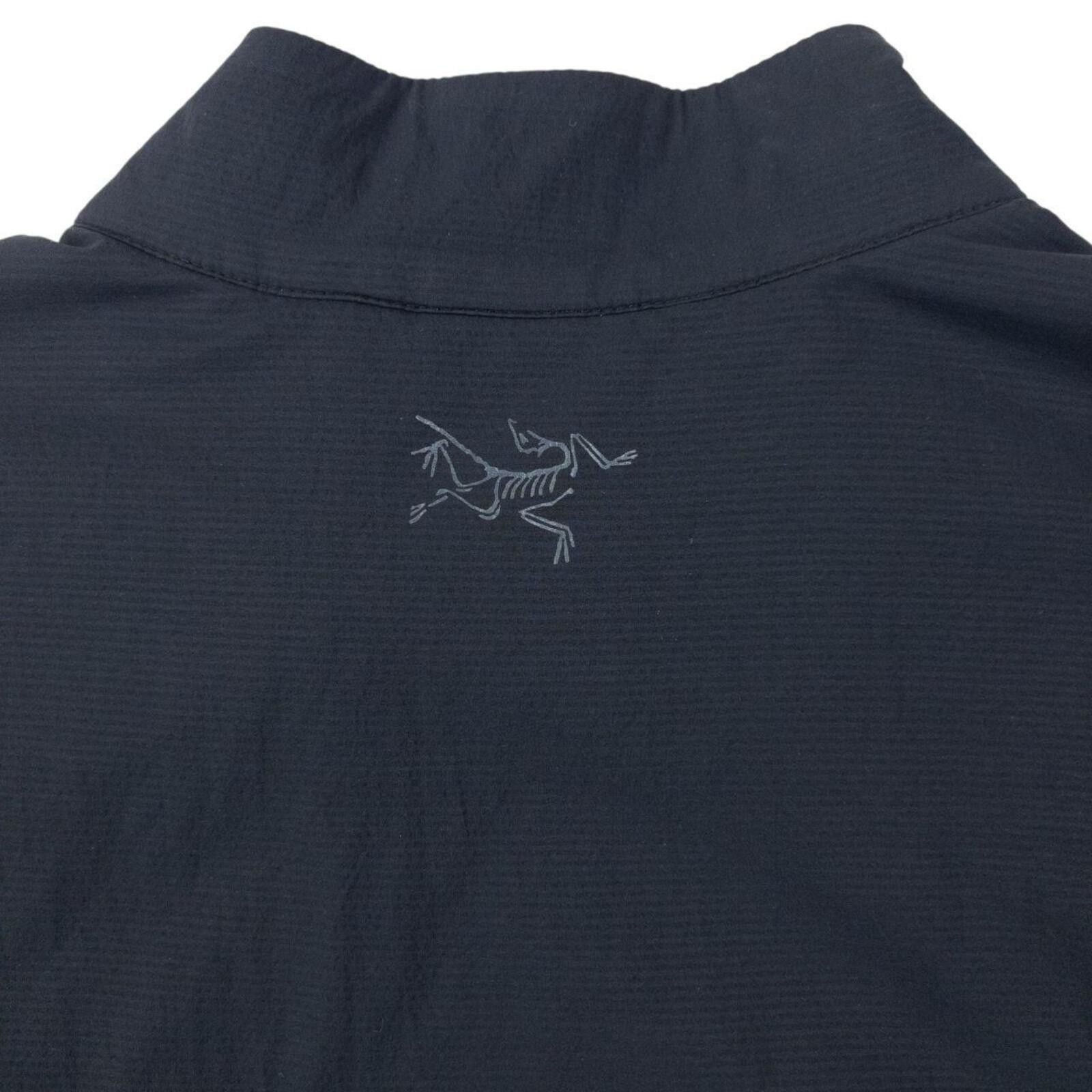 Arc'teryx Vintage 2000s Arcteryx LEAF Zip Up Jacket Size L Size US L / EU 52-54 / 3 - 3 Thumbnail