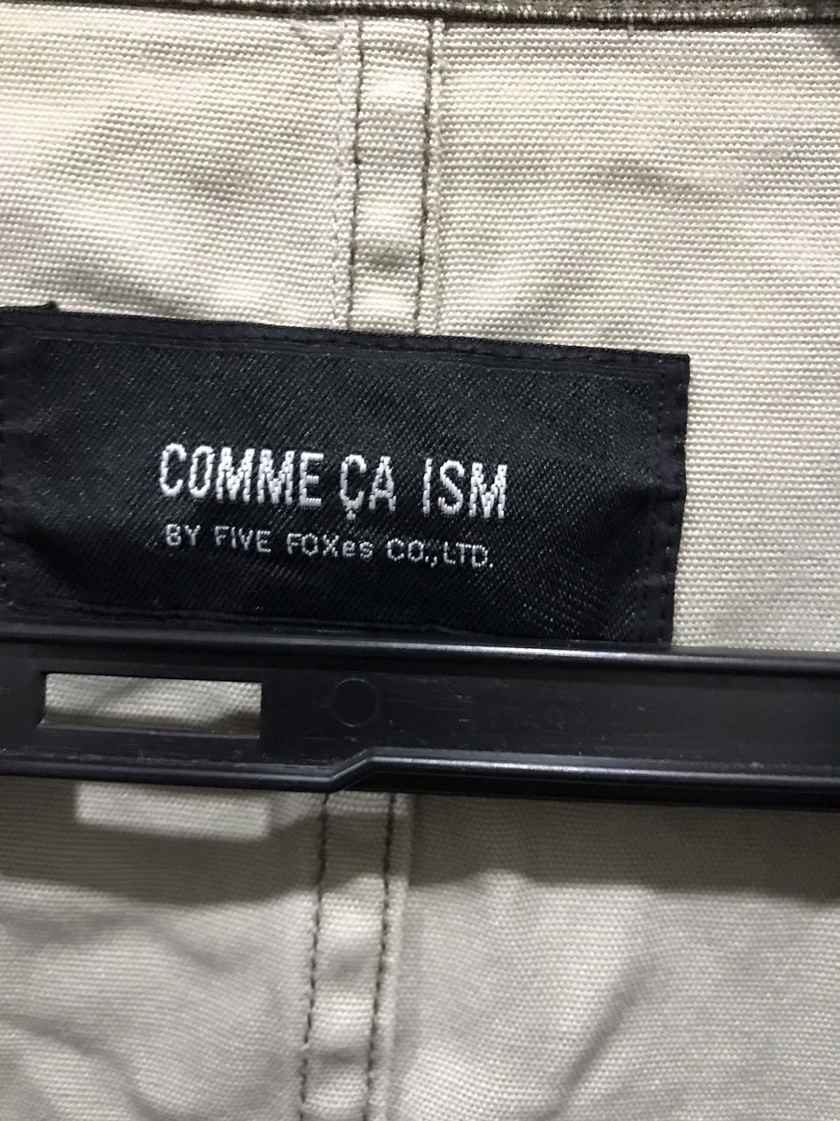Comme Ca Ism Comme Ca Ism Denim Jacket Size US M / EU 48-50 / 2 - 2 Thumbnail