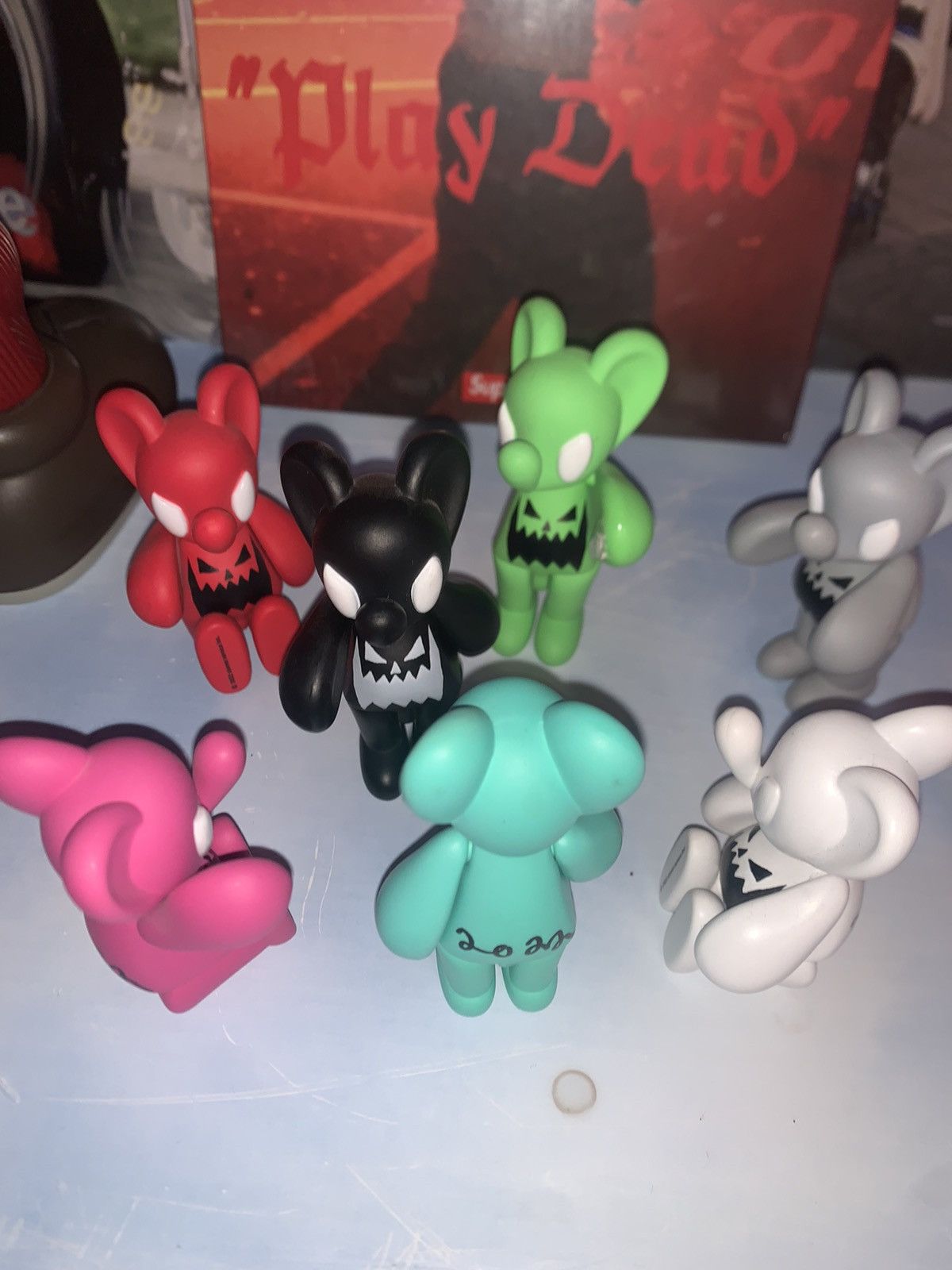 Asspizza Ass Pizza x Father Steve Mice (1x) Size ONE SIZE - 1 Preview