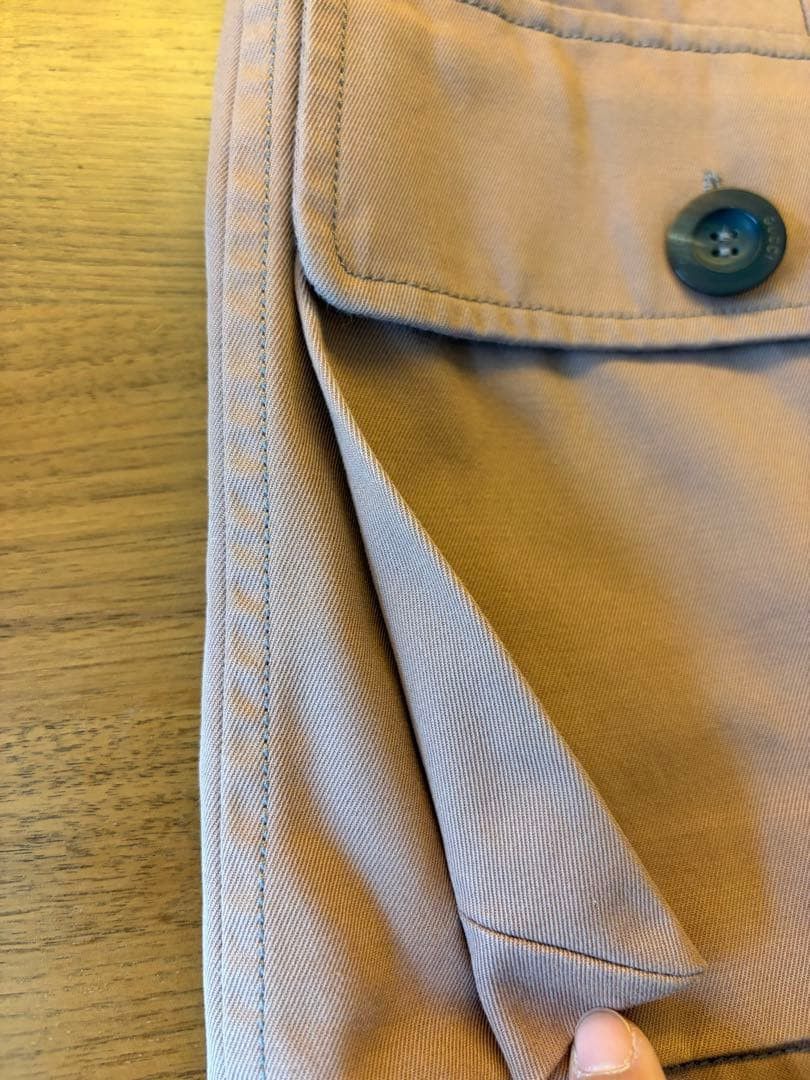 Gucci Gucci Safari Jacket M Beige - Close to Unused Size US M / EU 48-50 / 2 - 10 Thumbnail