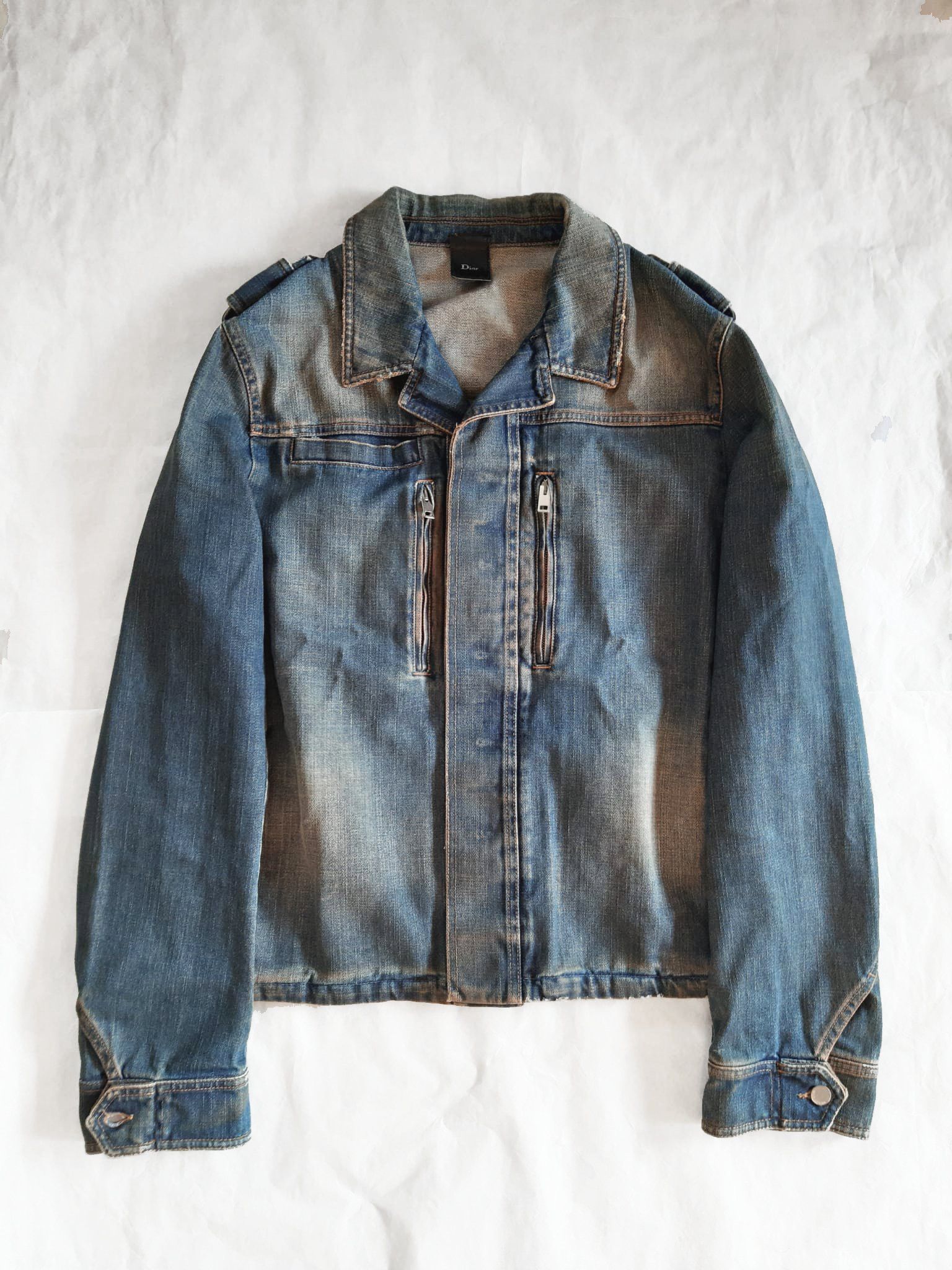 Dior Homme SS04 ワークジャケット44