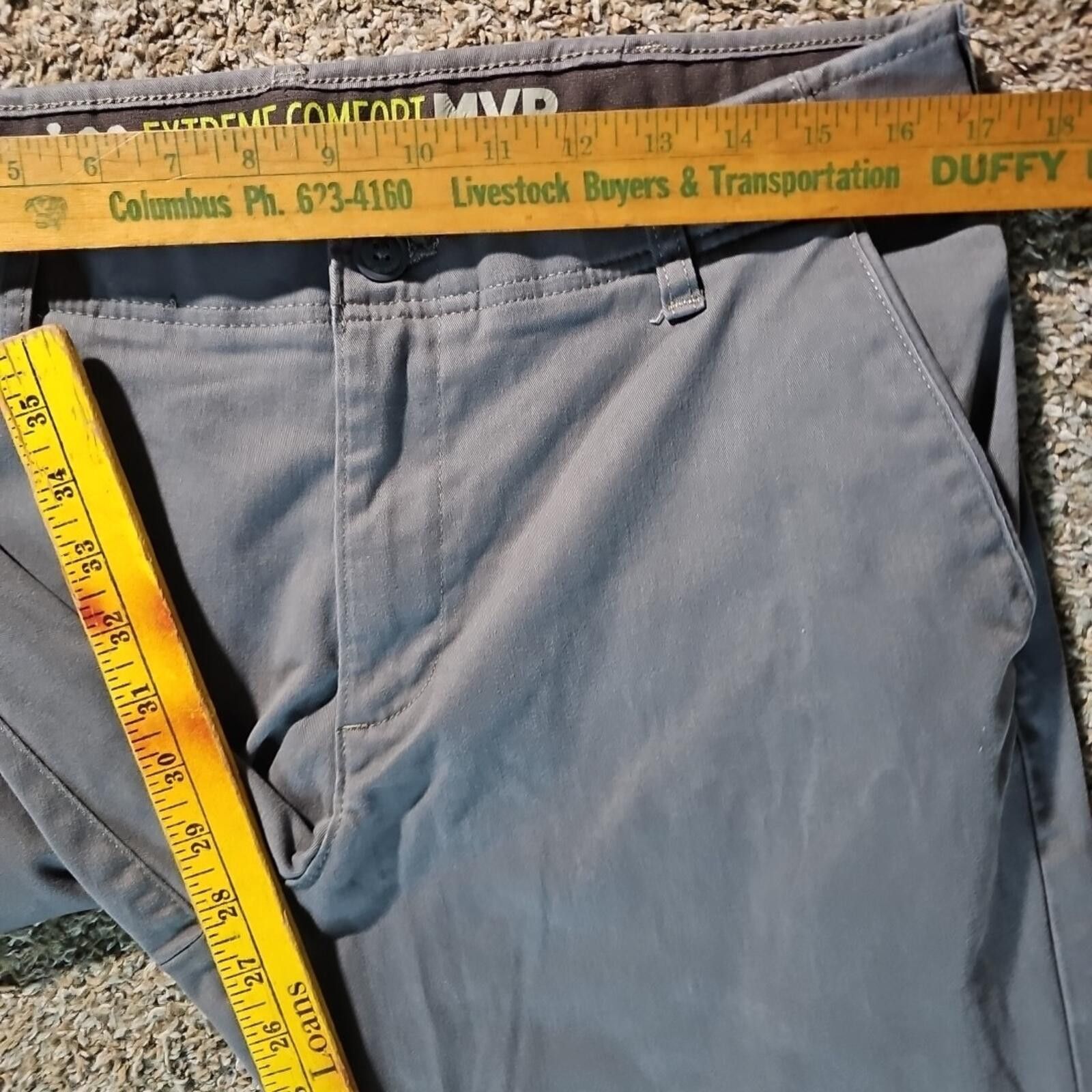 Lee Lee Extreme Comfort MVP 34x29 Pants Size US 34 / EU 50 - 4 Thumbnail