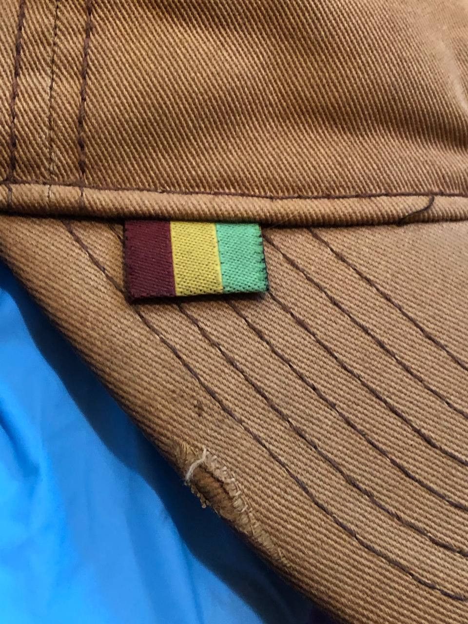 Bob Marley Cap Y2K Hats logo Vintage Bob Marley streetwear Size ONE SIZE - 4 Thumbnail