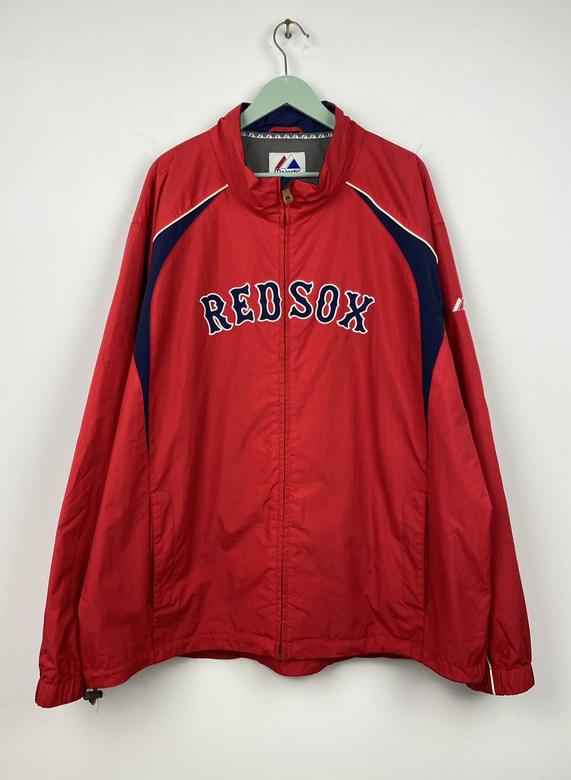 Boston Red Sox Majestic Jacket | Grailed
