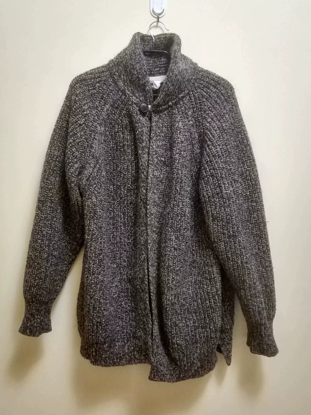 Jan Jan Van Essche Knit Sweater