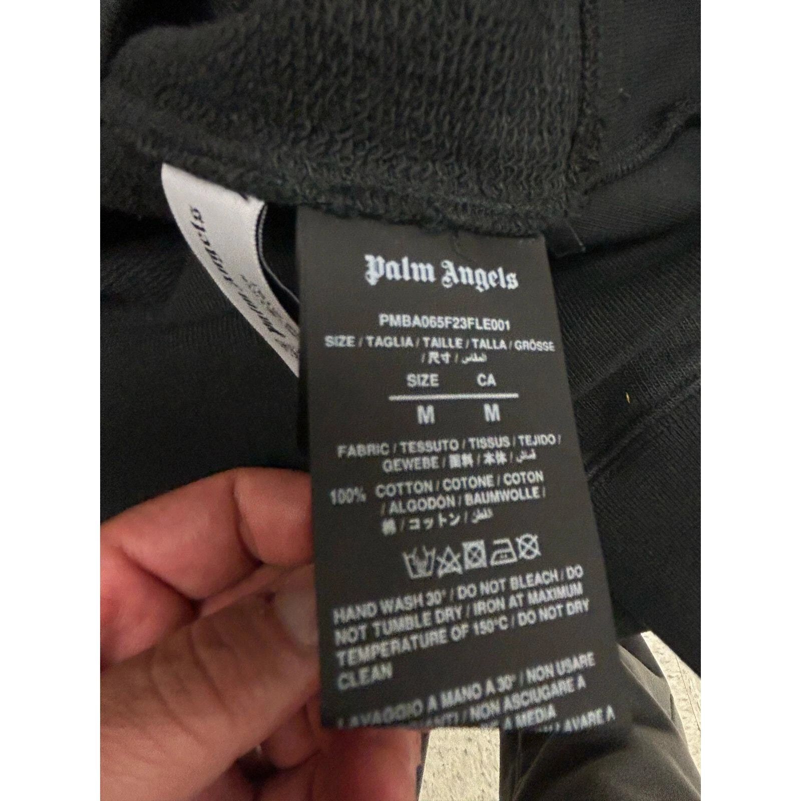 Palm Angels Palm Angels Concert Crewneck Size US M / EU 48-50 / 2 - 4 Thumbnail