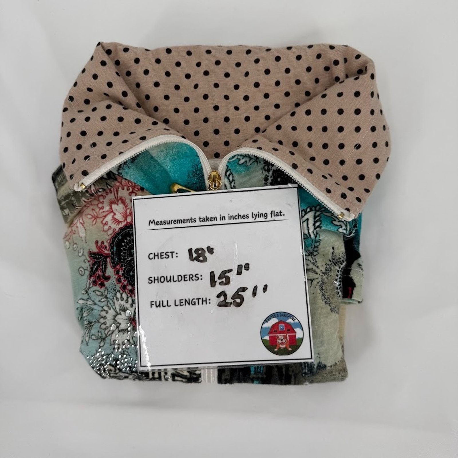 & Other Stories Unique Casuals Elements of Eque Rhinestone Zip Jacket S Size S / US 4 / IT 40 - 9 Thumbnail