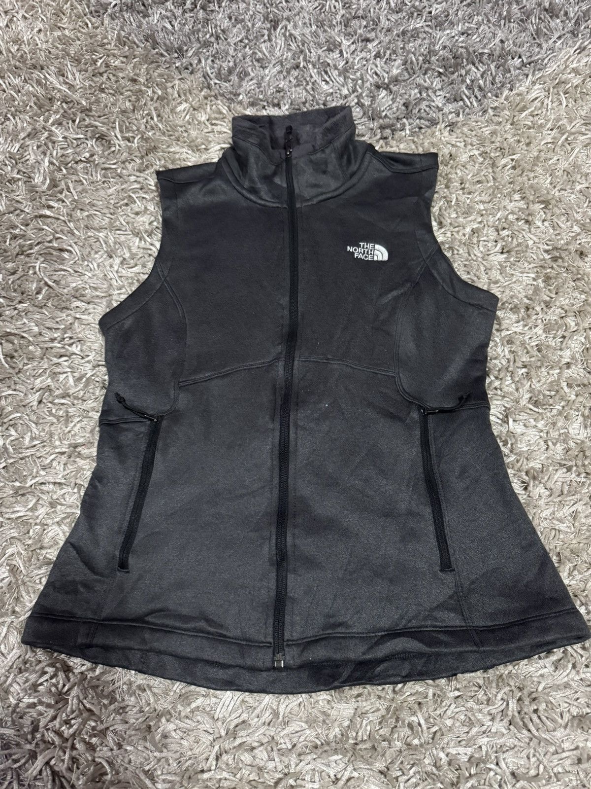 The North Face THE NORTH FACE VEST FLEECE Size M / US 6-8 / IT 42-44 - 1 Thumbnail