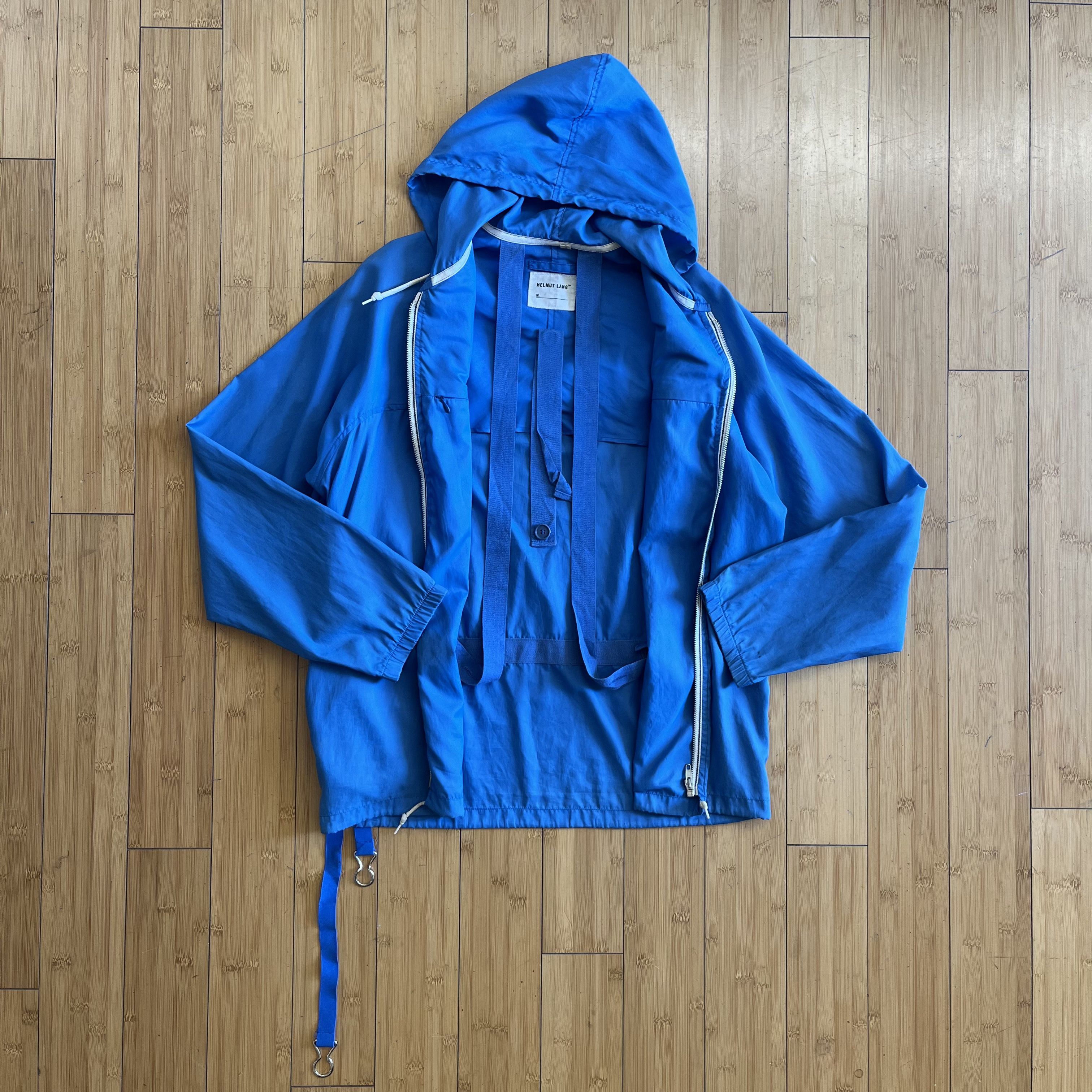 Helmut Lang Helmut Lang AW1999 Jacket Size US S / EU 44-46 / 1 - 3 Thumbnail