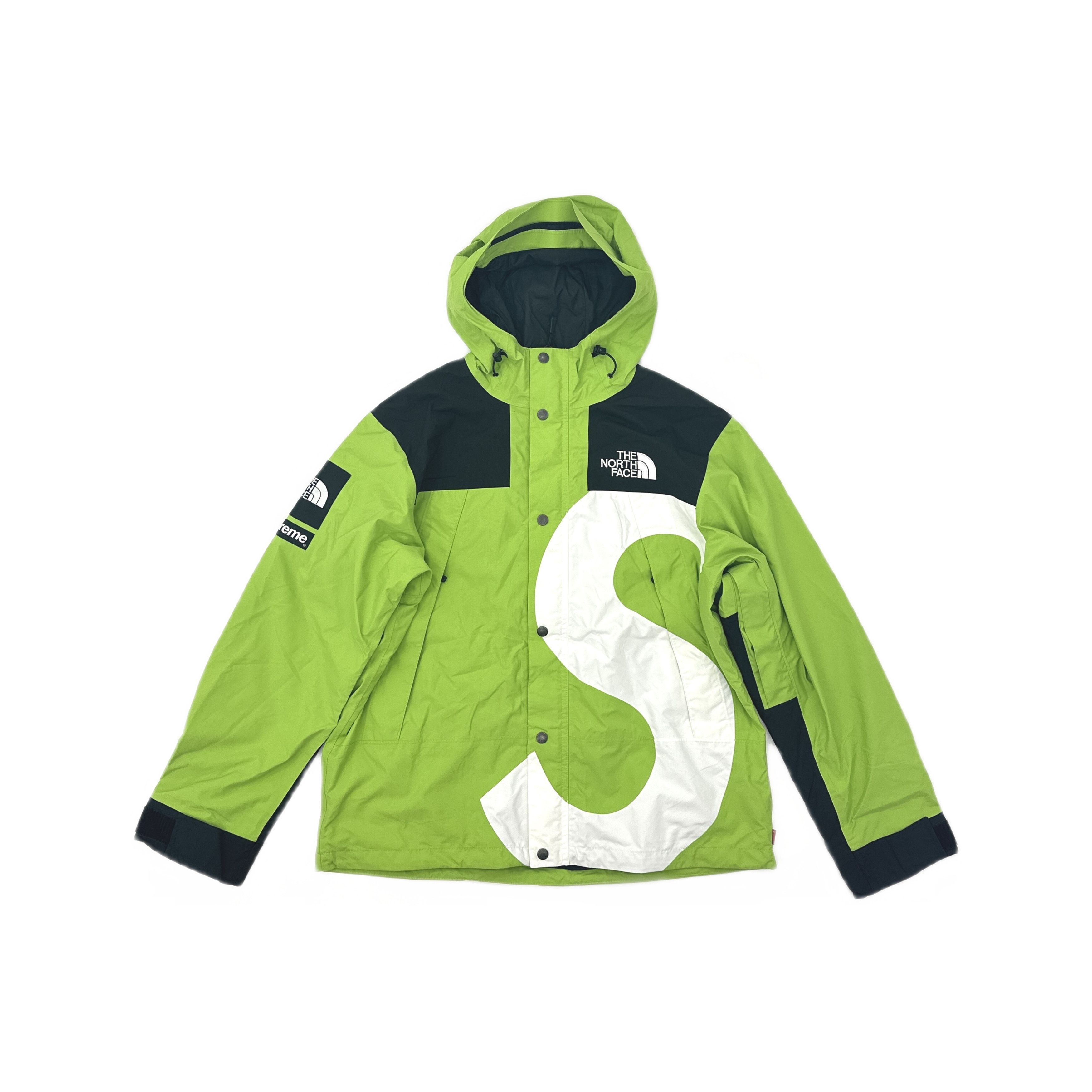 Supreme × The North Face Supreme TNF Arc Logo Mountain Jacket