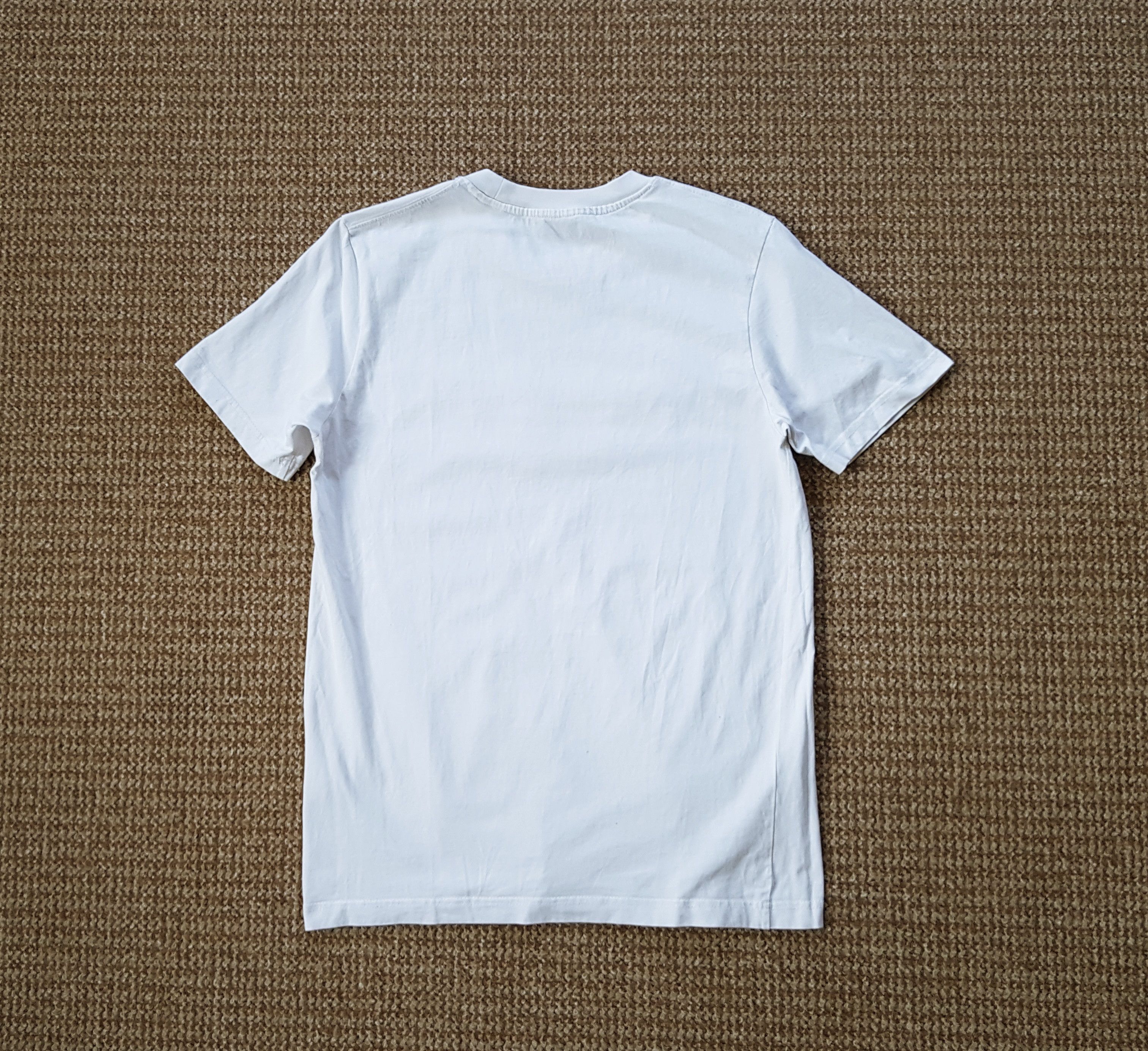 Emporio Armani Emporio Armani Big Logo T-Shirt sz L Size US L / EU 52-54 / 3 - 8 Thumbnail