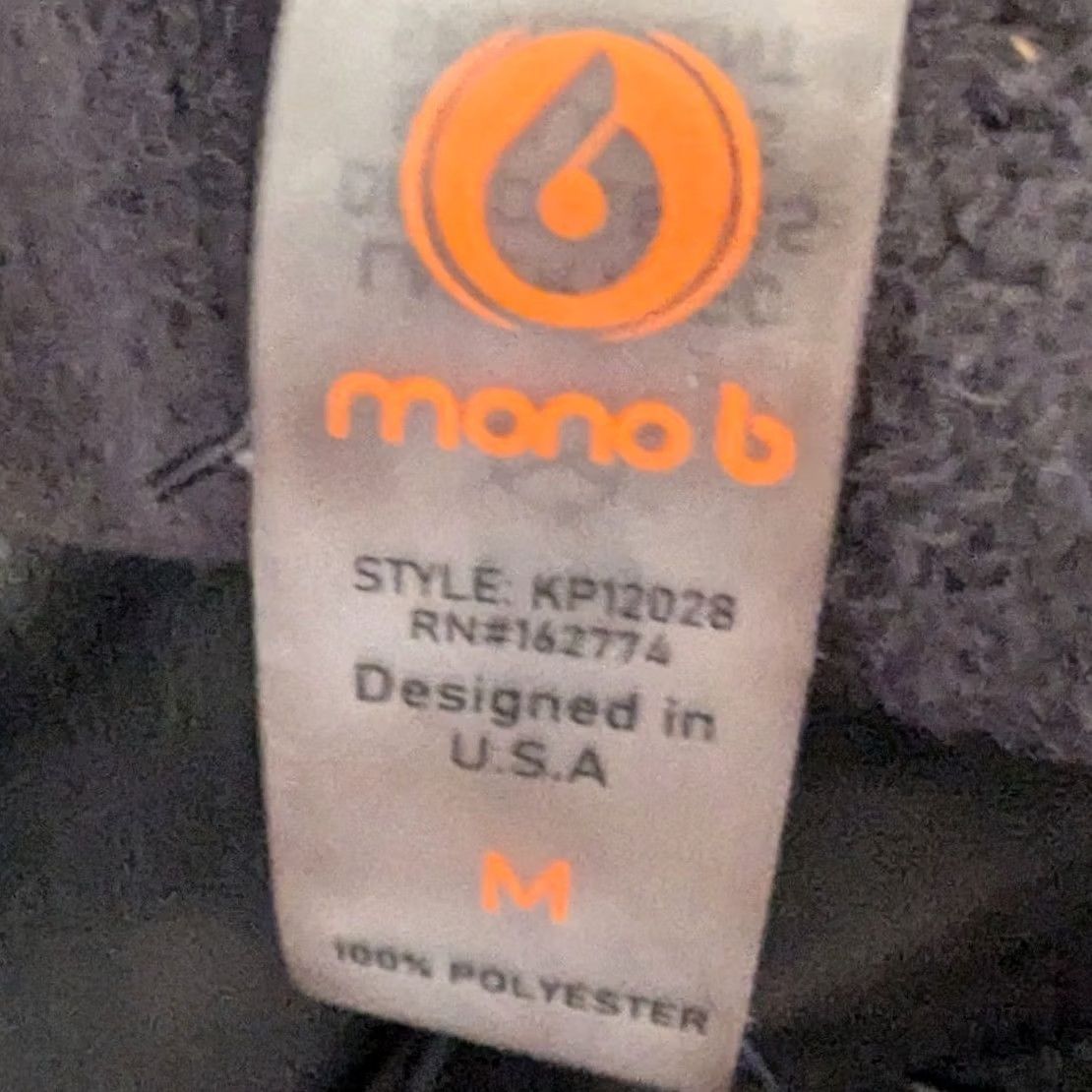 Vintage Mono B Black Vegan Leather Pants Straight Leg Women's M Moto Edgy Punk Goth Pants Casual Streetwear Size 32" / US 10 / IT 46 - 4 Thumbnail