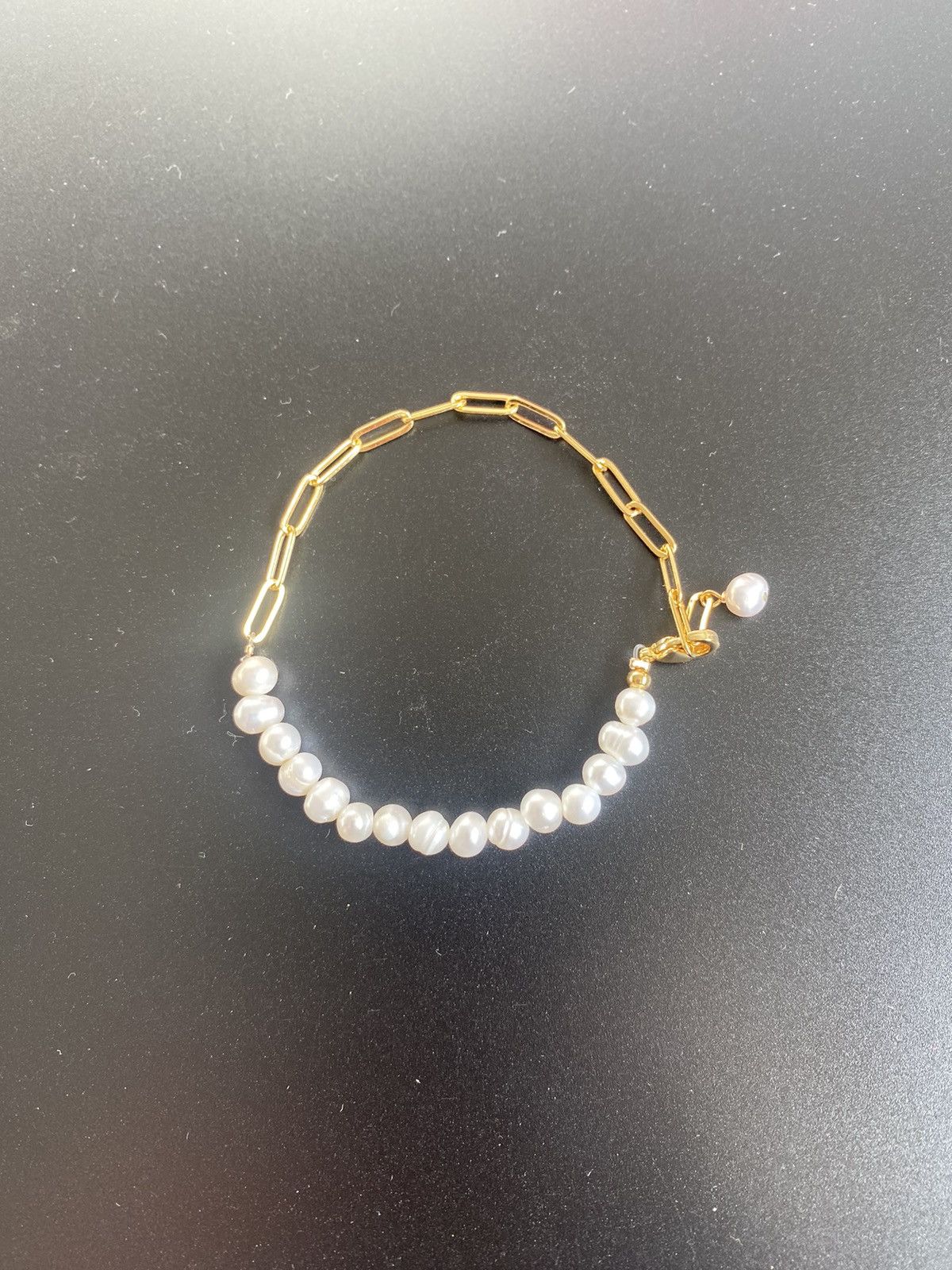 Other Pearl bracelet Size ONE SIZE - 2 Thumbnail