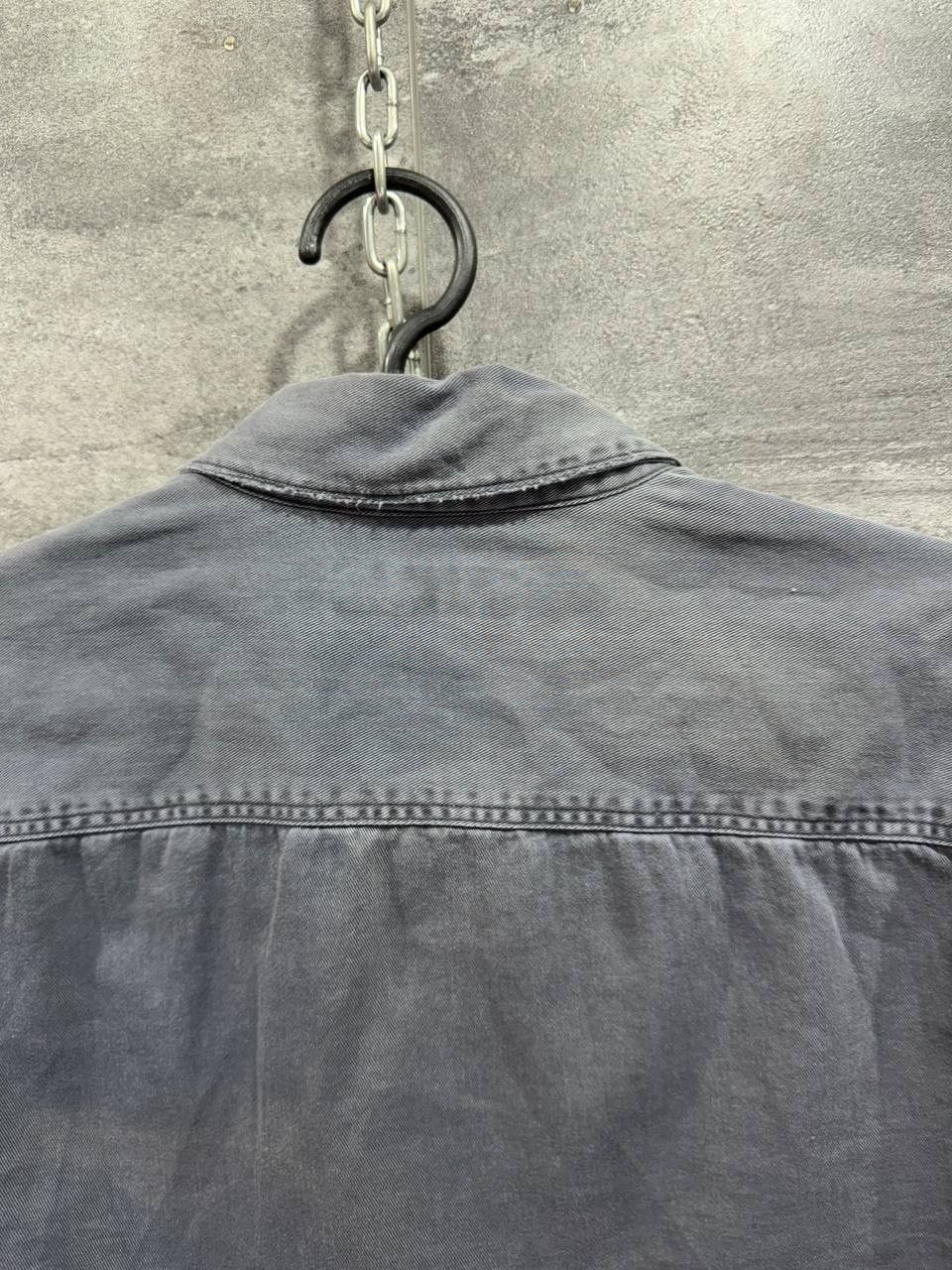 Allsaints AllSaints Spotter Long Sleeve Shirt Mens Size US XS / EU 42 / 0 - 12 Thumbnail