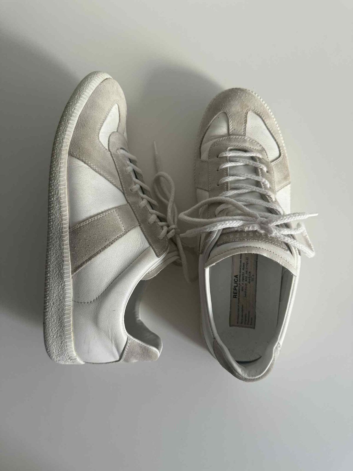 Maison Margiela Maison Margiela GAT Size US 7 / EU 40 - 1 Thumbnail