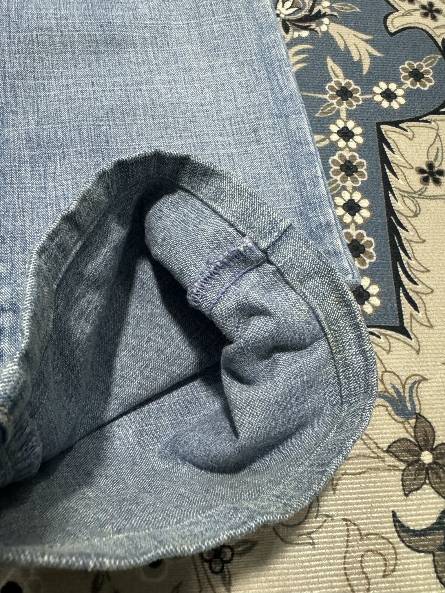 Beauty Beast × Salvatore Ferragamo Vintage Salvatore Ferragamo Classic Basic Jeans Size US 29 - 7 Thumbnail
