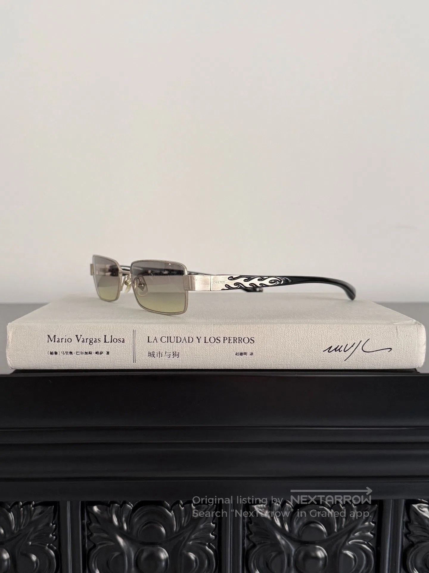 Jean Paul Gaultier Jean Paul Gaultier Archive Sunglasses. Size ONE SIZE - 3 Thumbnail