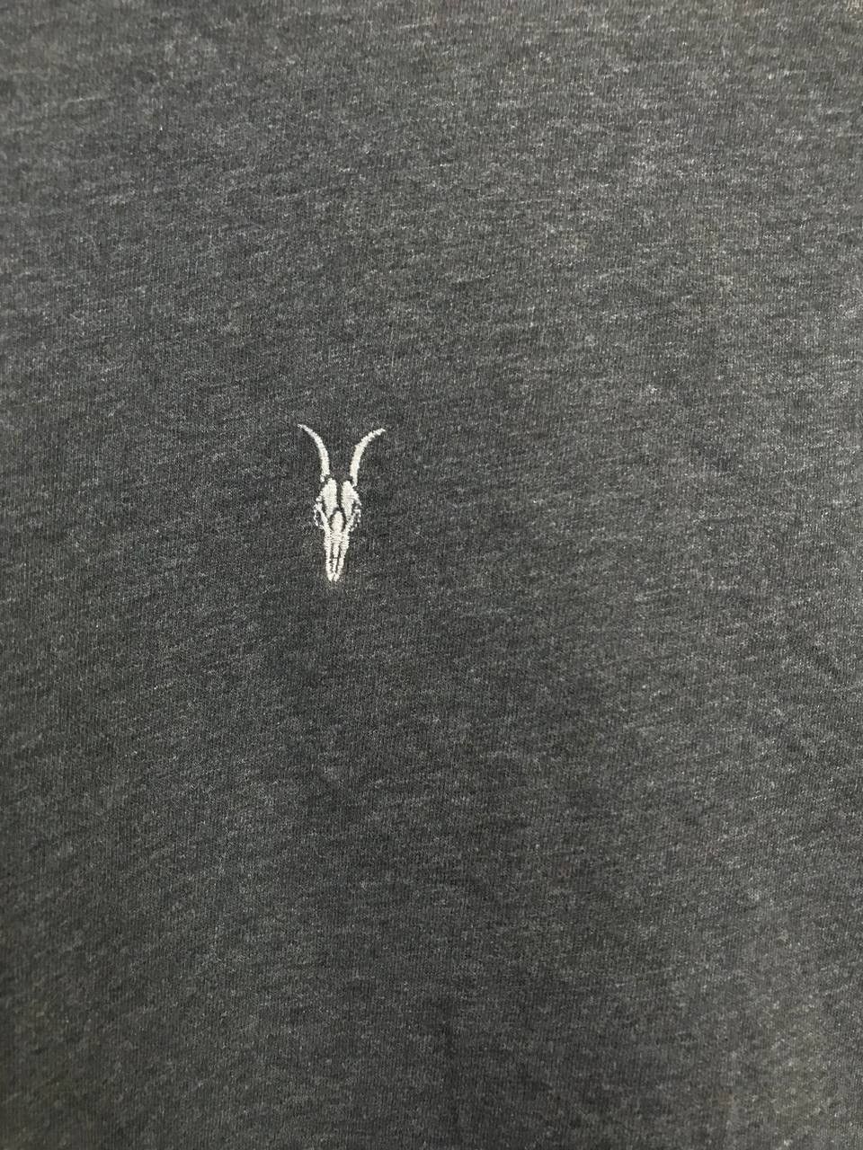 Allsaints Allsaints logo designer longsleeve Size US XS / EU 42 / 0 - 3 Thumbnail