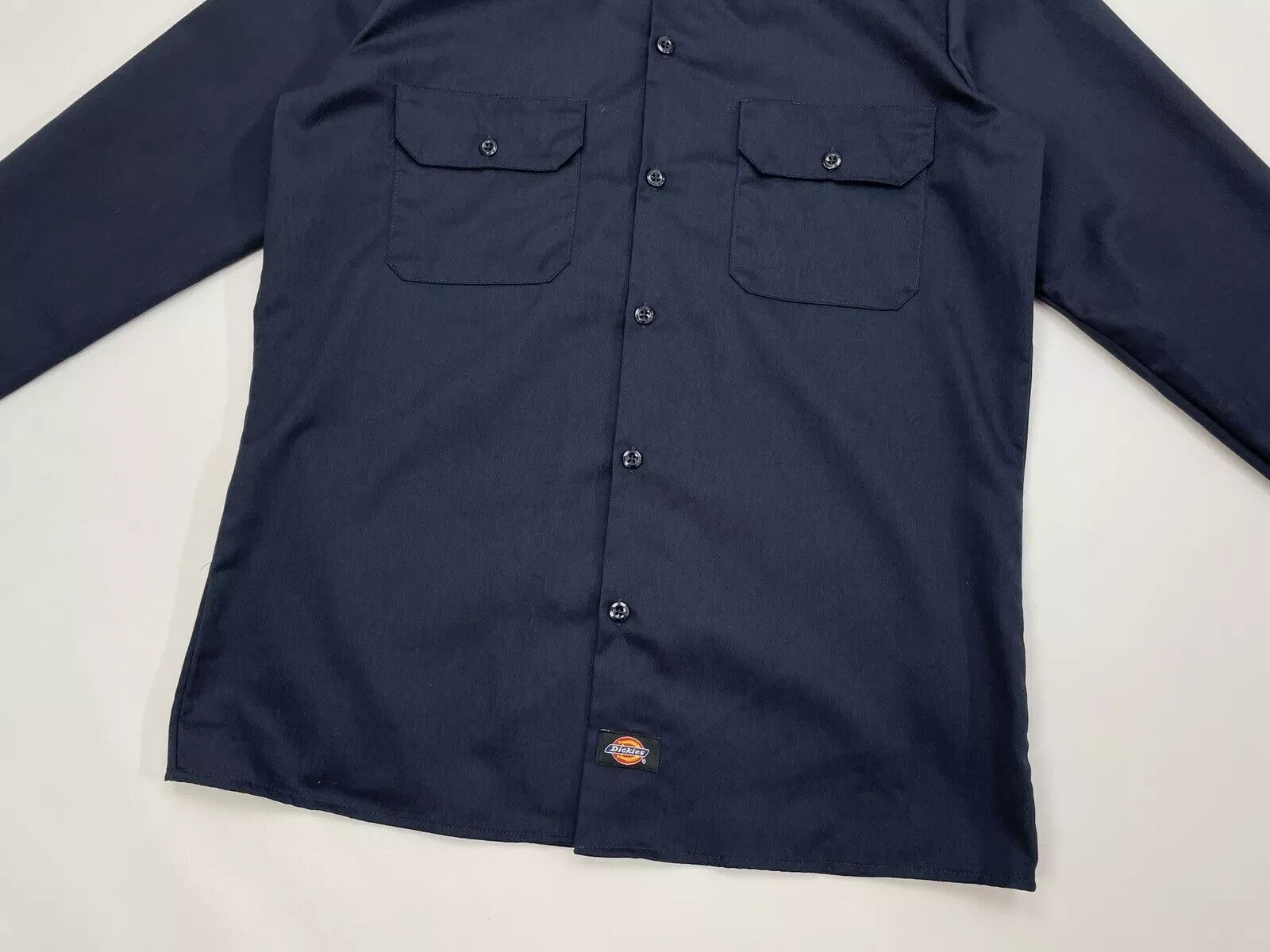 Dickies DICKIES SHIRT SLIM FIT WORKWEAR MENS size M Size US M / EU 48-50 / 2 - 4 Thumbnail