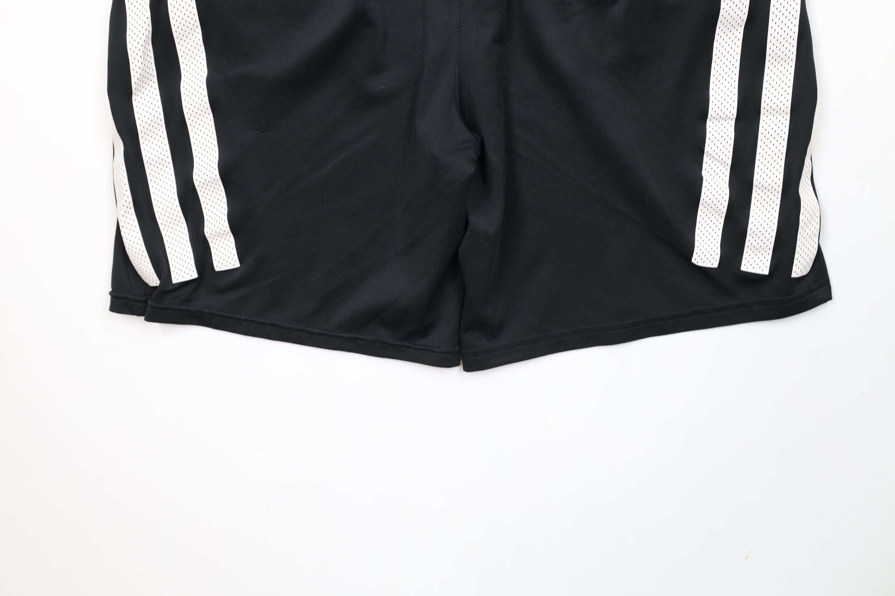 Adidas × Vintage Vintage Y2K Adidas Striped Running Jogging Soccer Shorts Size US 30 / EU 46 - 13 Thumbnail